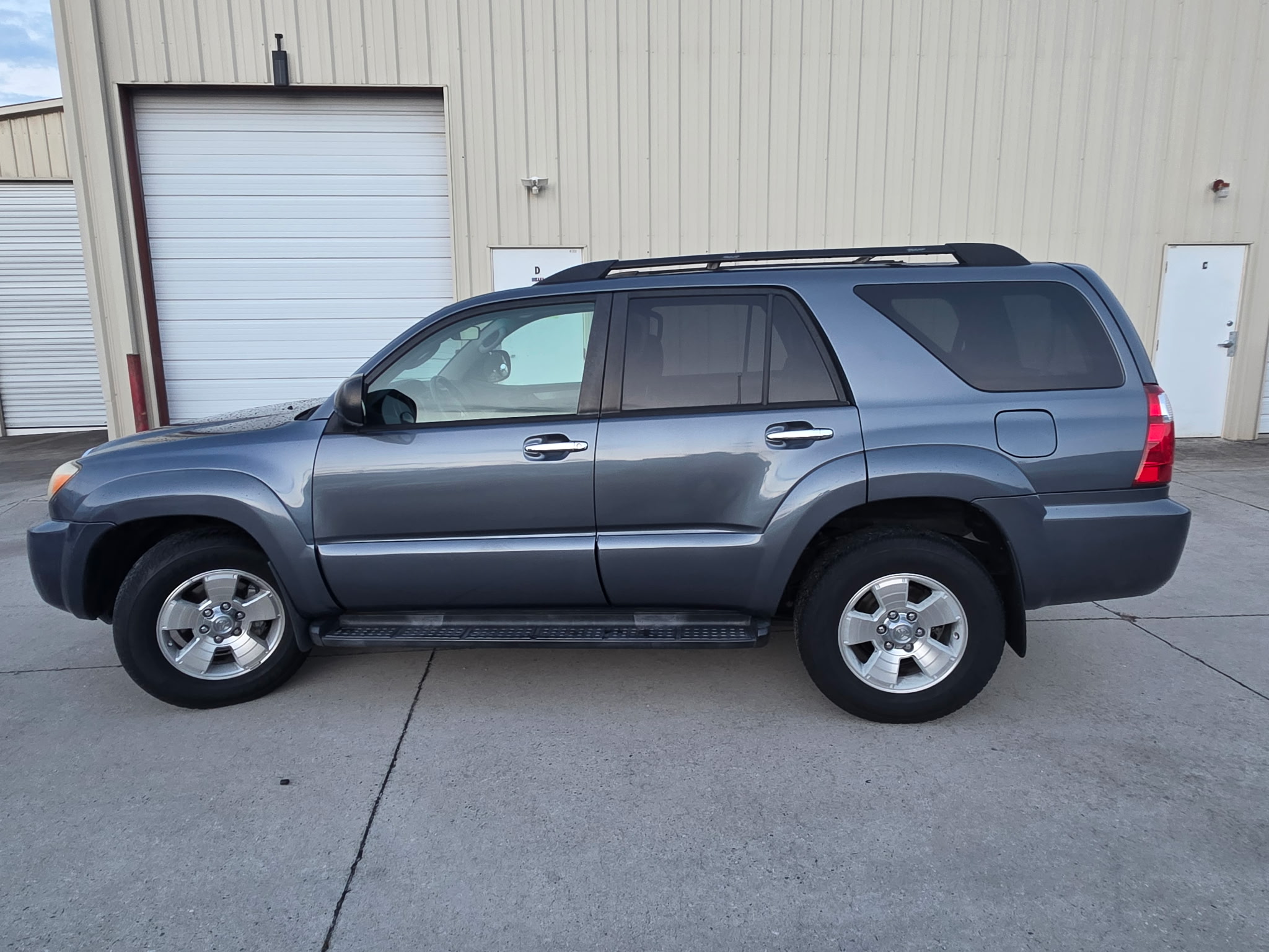 2006 Toyota 4runner Sport Utility 4D