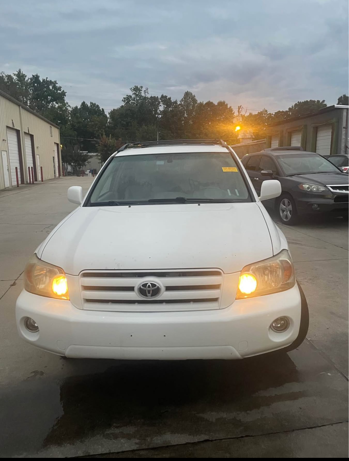 2006 Toyota Highlander · Limited Sport Utility 4D