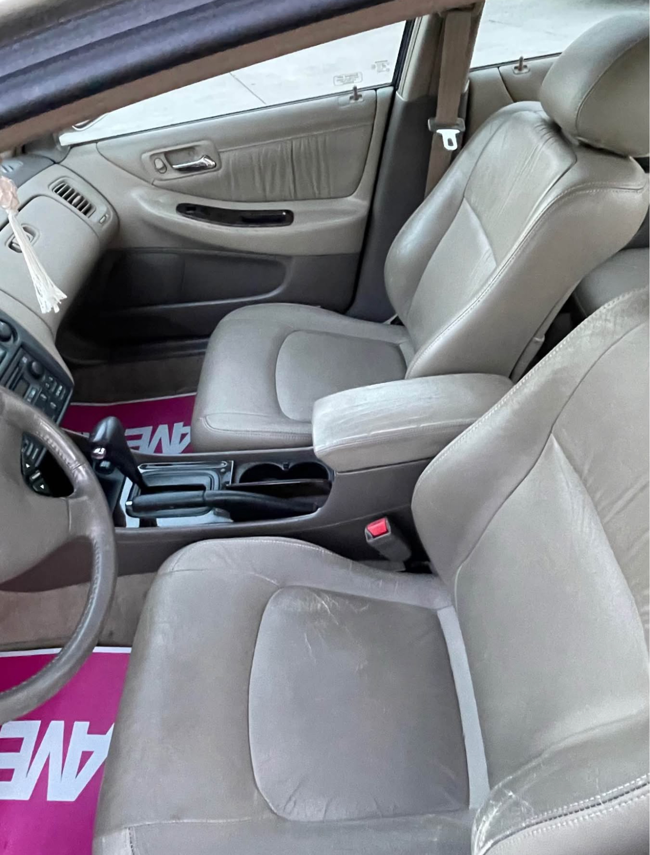 1998 Honda Accord · EX Sedan 4D