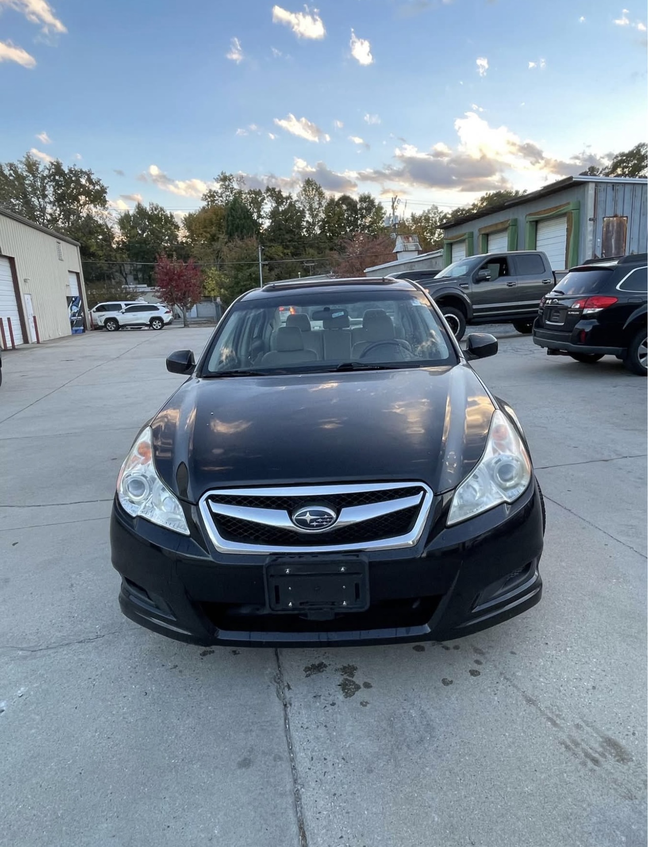 2011 Subaru Legacy · 2.5i Limited Sedan 4D