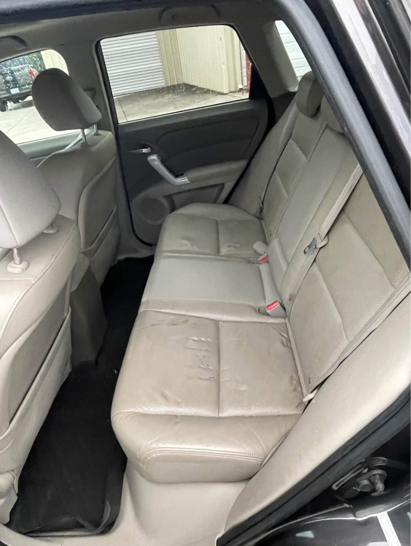 2009 Acura RDX · SH-AWD Sport Utility 4D