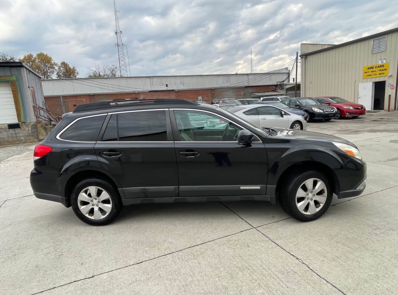 2012 Subaru Outback · 2.5i Premium Wagon 4D