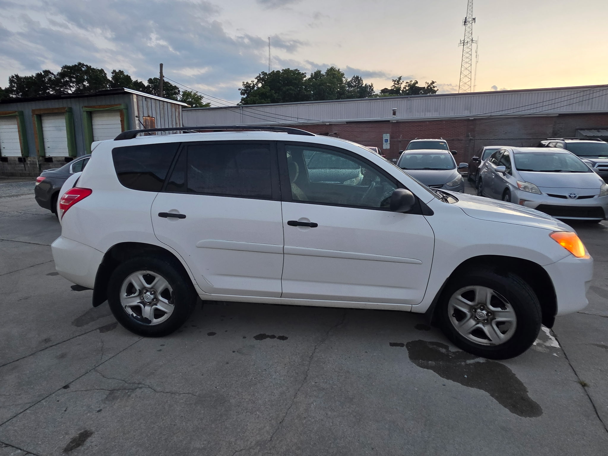 2011 Toyota Rav4 Base