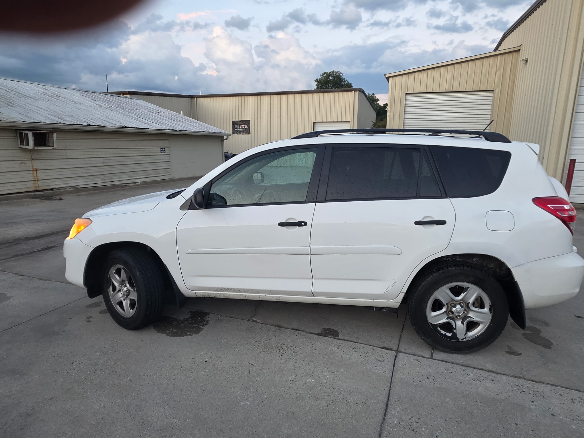2011 Toyota Rav4 Base