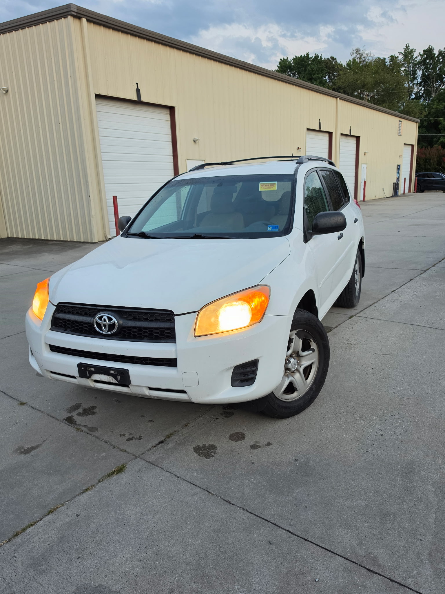 2011 Toyota Rav4 Base