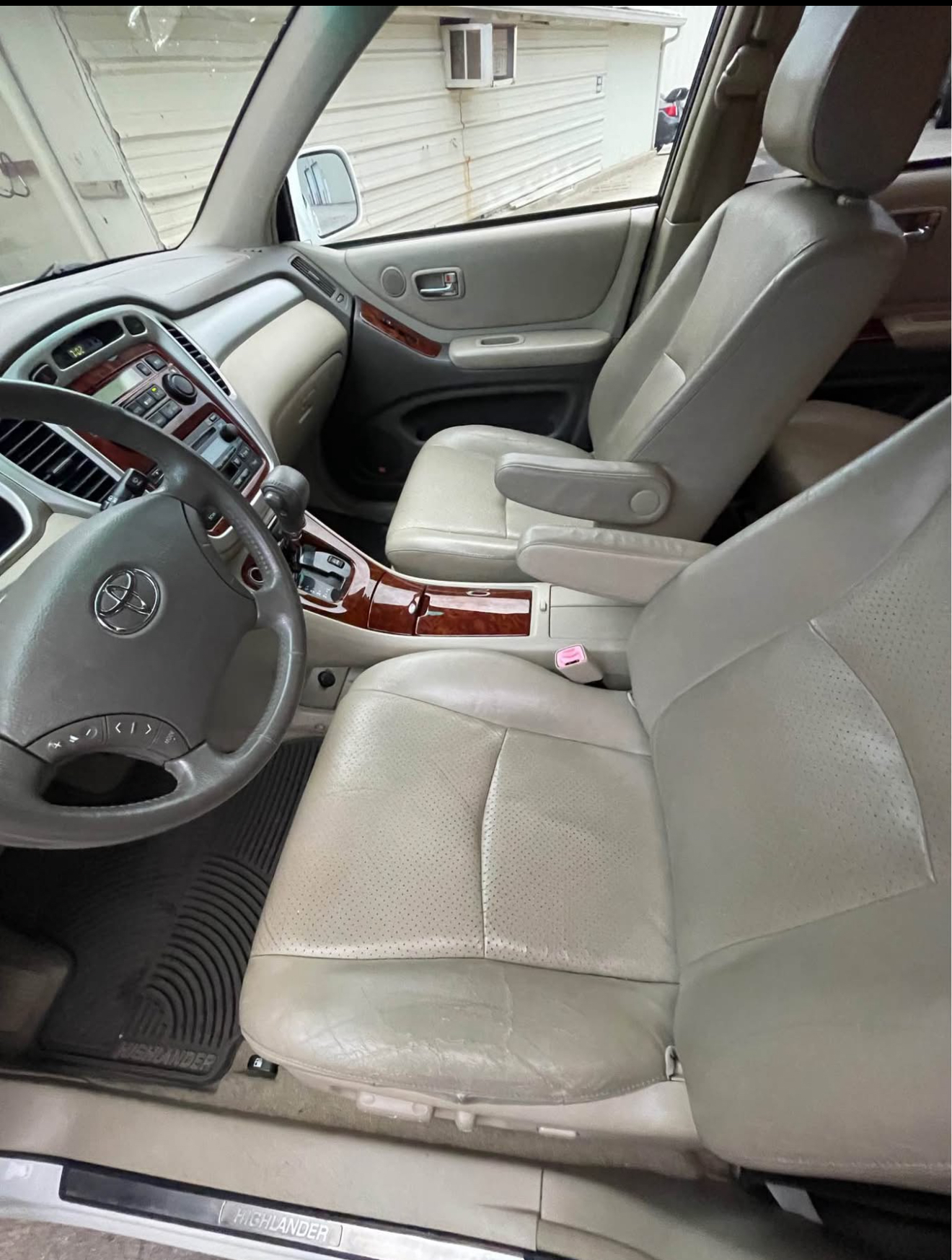 2006 Toyota Highlander · Limited Sport Utility 4D