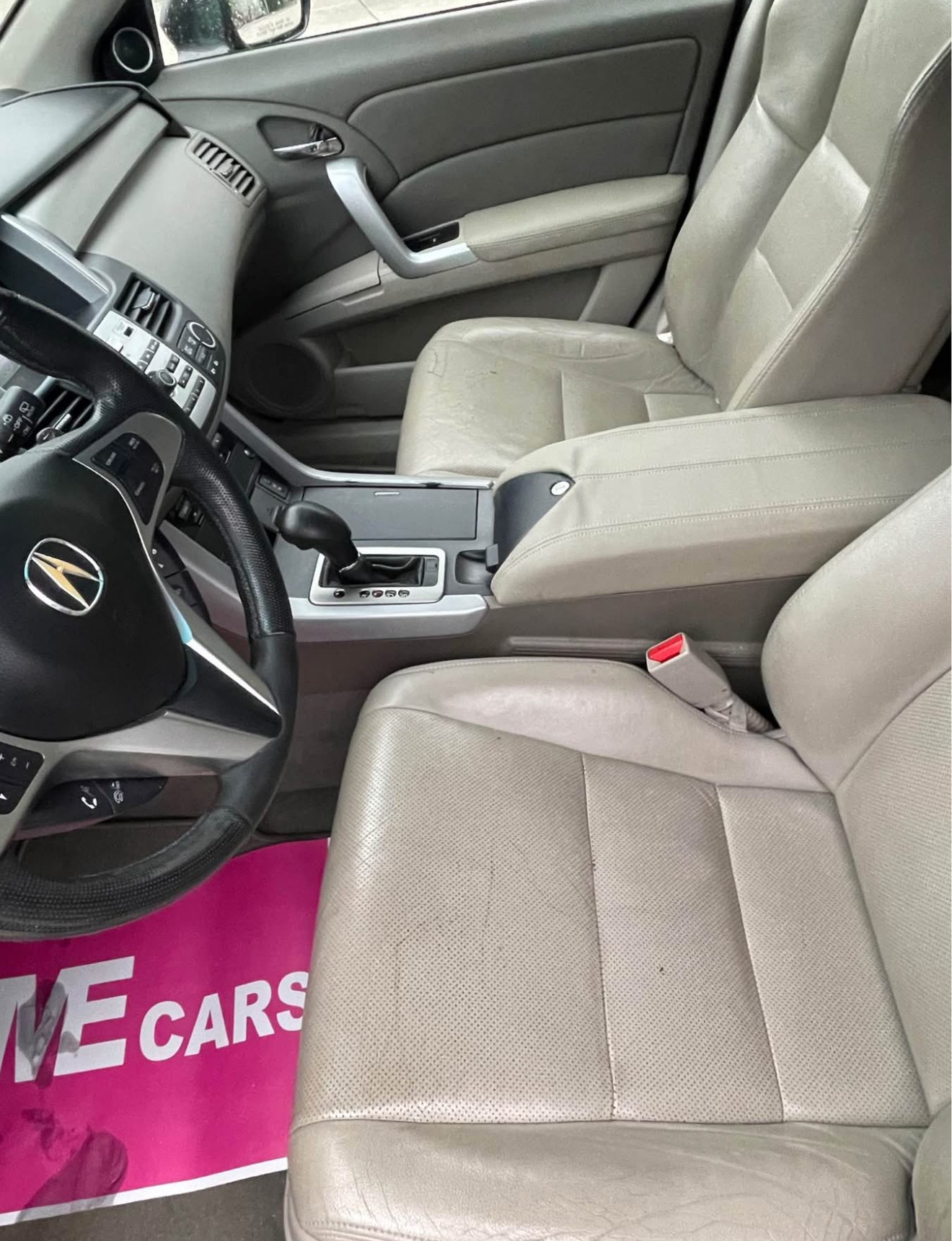 2009 Acura RDX · SH-AWD Sport Utility 4D