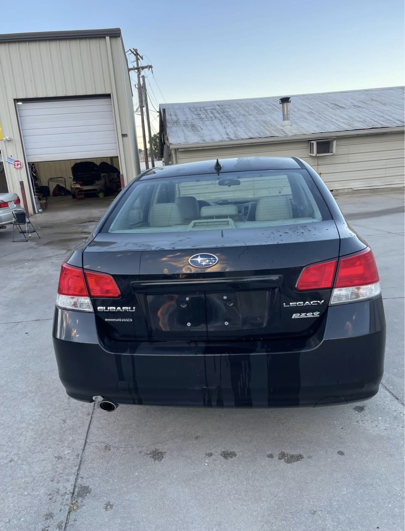 2011 Subaru Legacy · 2.5i Limited Sedan 4D