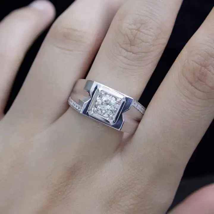 Diamond ring