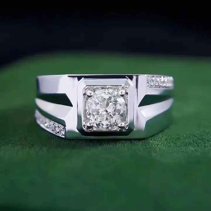 Diamond ring