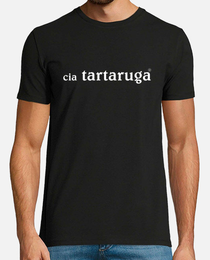 Camiseta unisex cia tartaruga