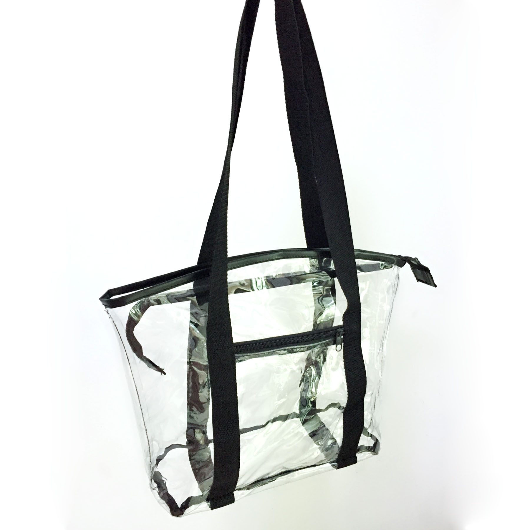 Clear Tote Bag