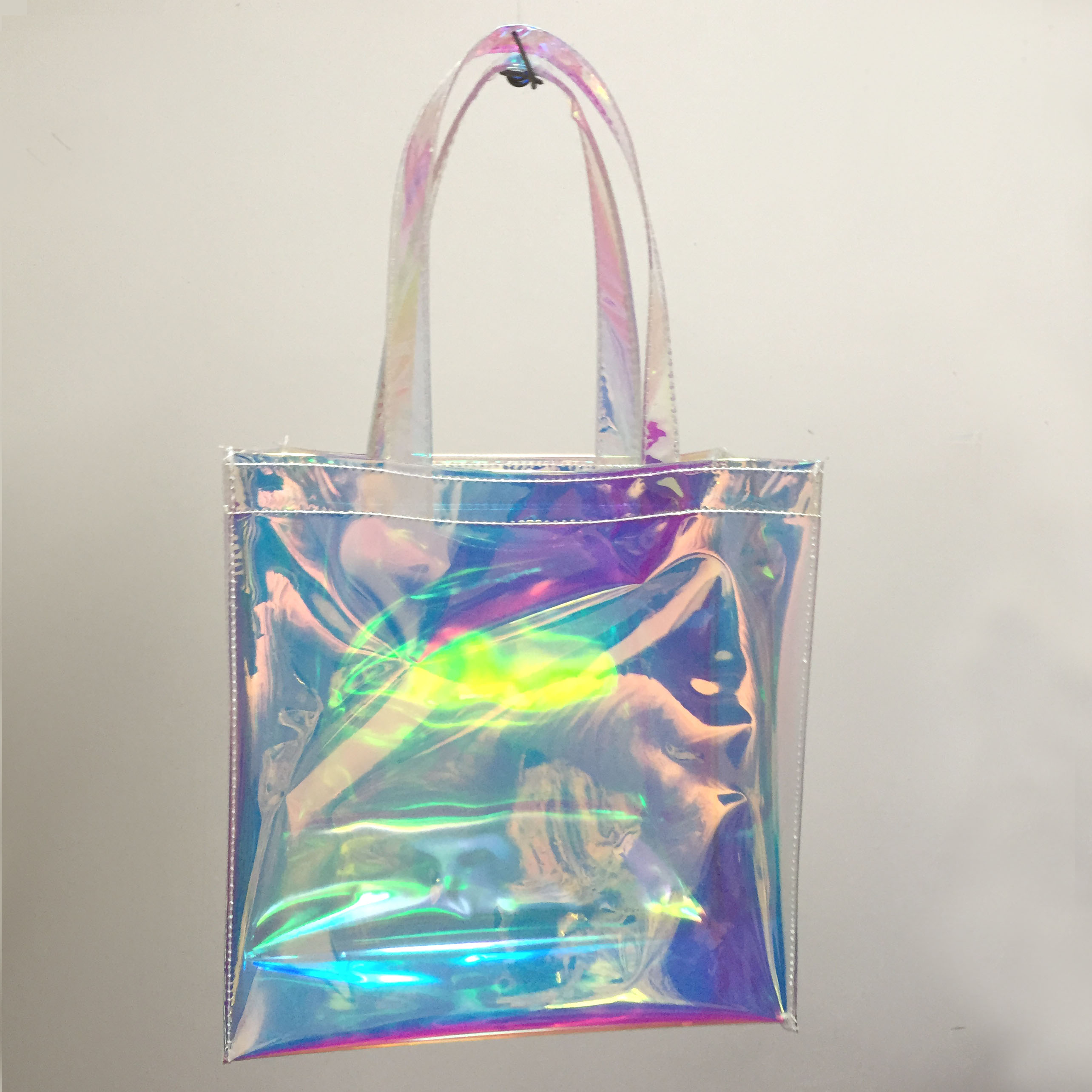 Holographic Tote Bag