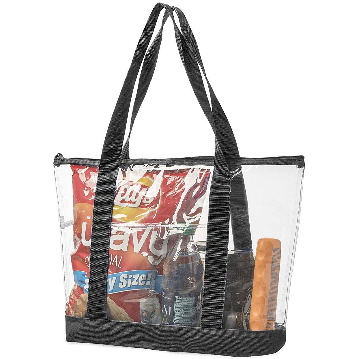 Clear Tote Bag Stadium Bag