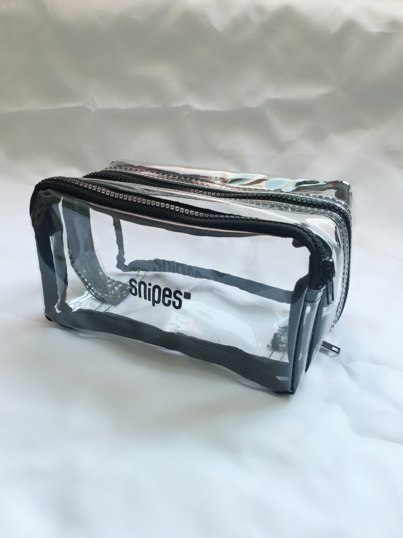 Transparent Snipes Pouch