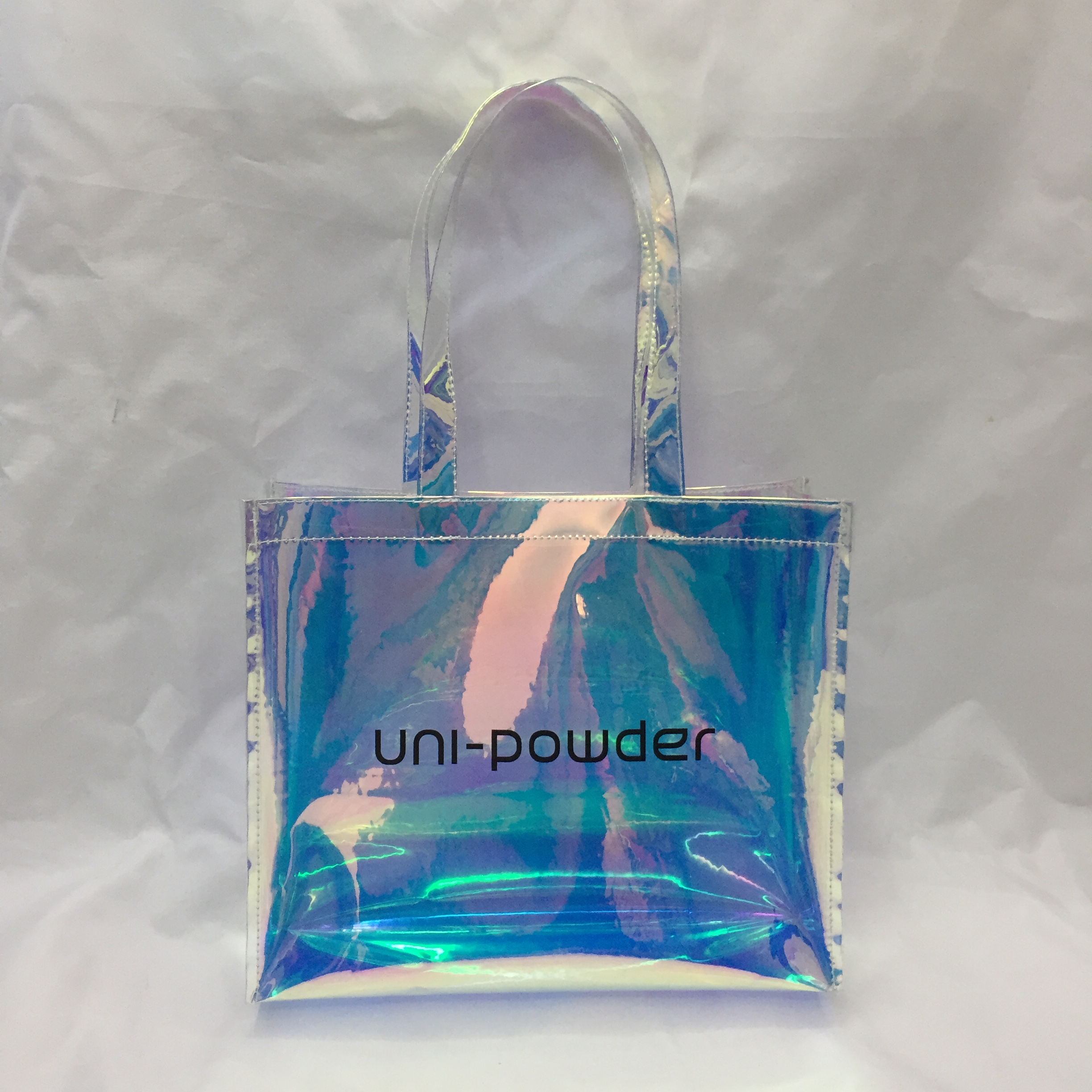 Holographic Tote Bag