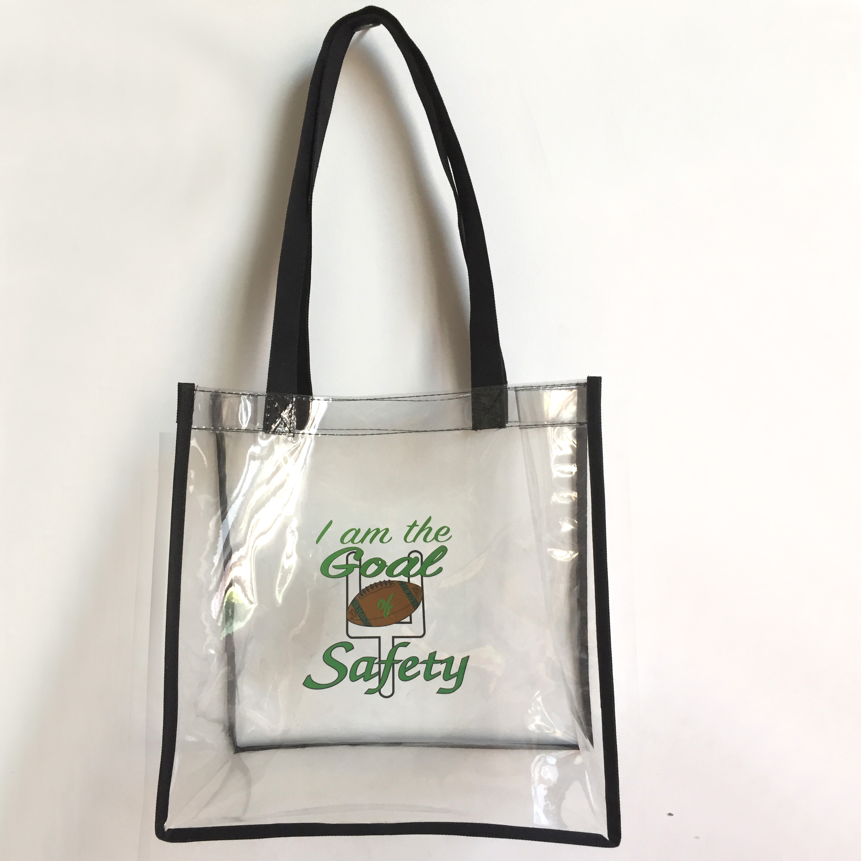 Transparent Tote Bag Stadium Bag