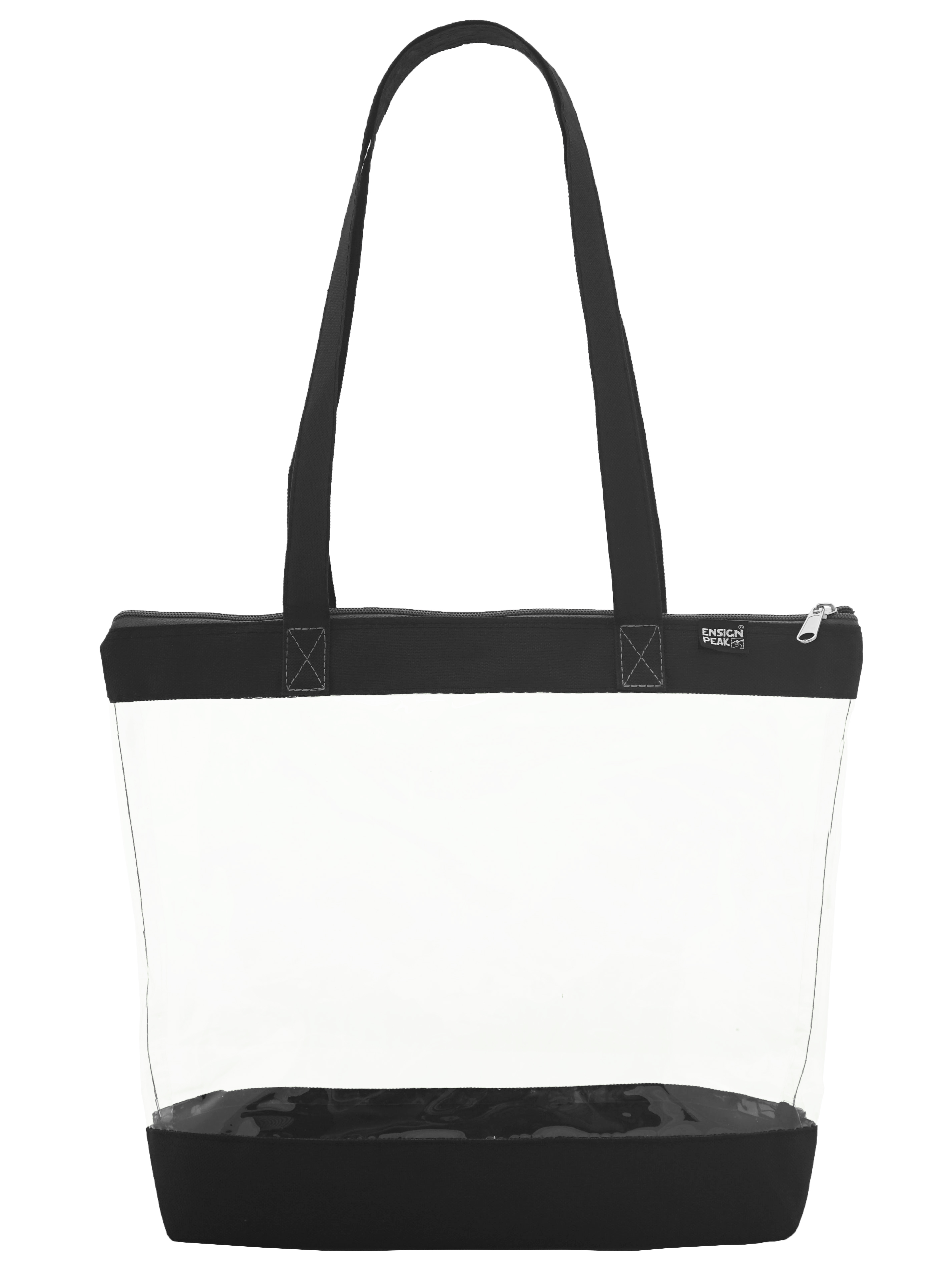 Clear Tote Bag