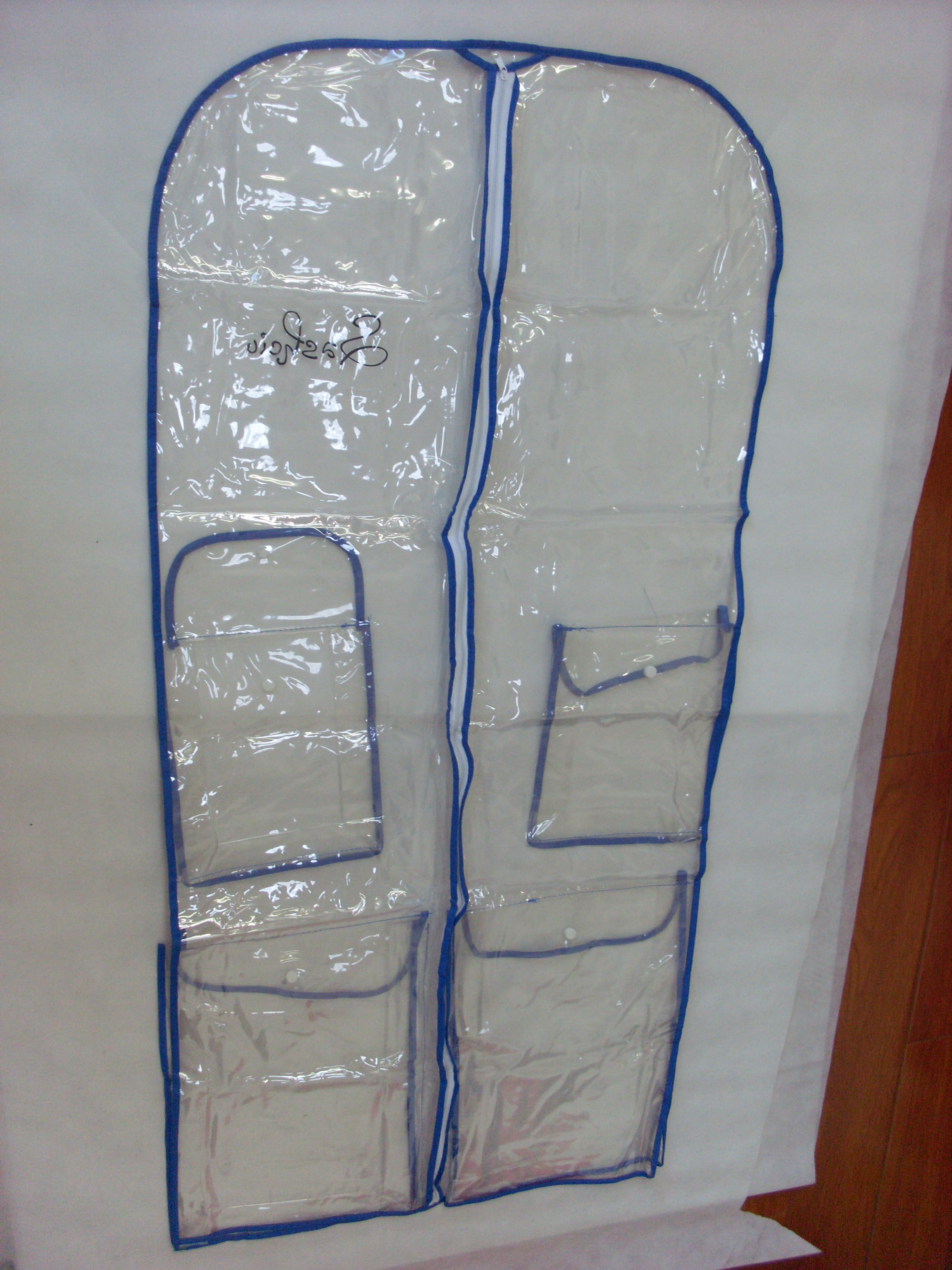 Transparent Garment Cover 60x130cm