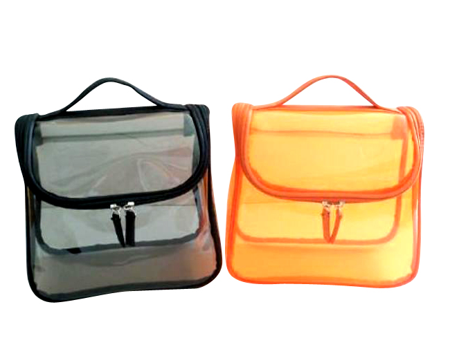 Transparent Travel Bags