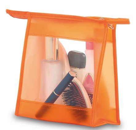 Transparent Toiletry Bag