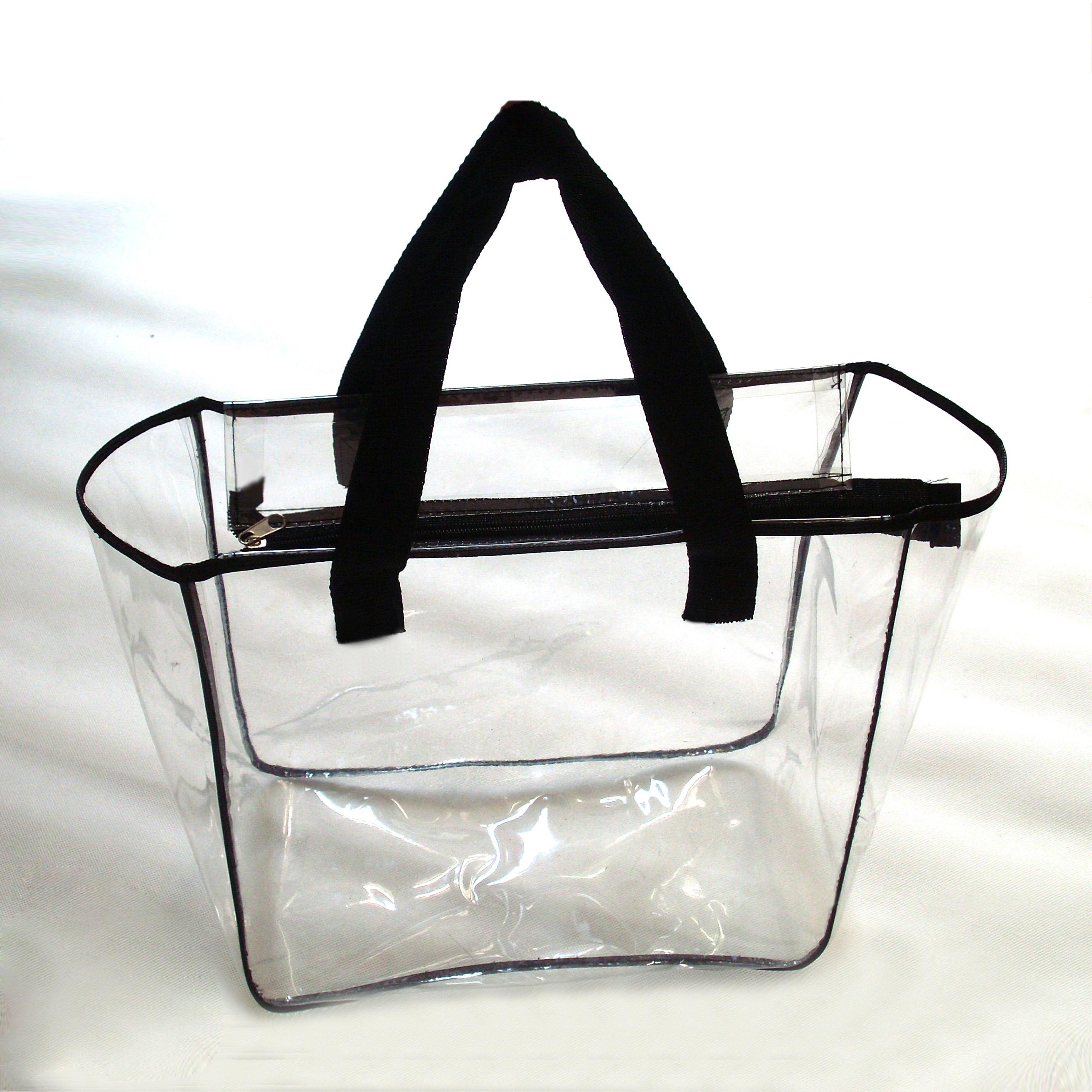 Clear Tote Bag