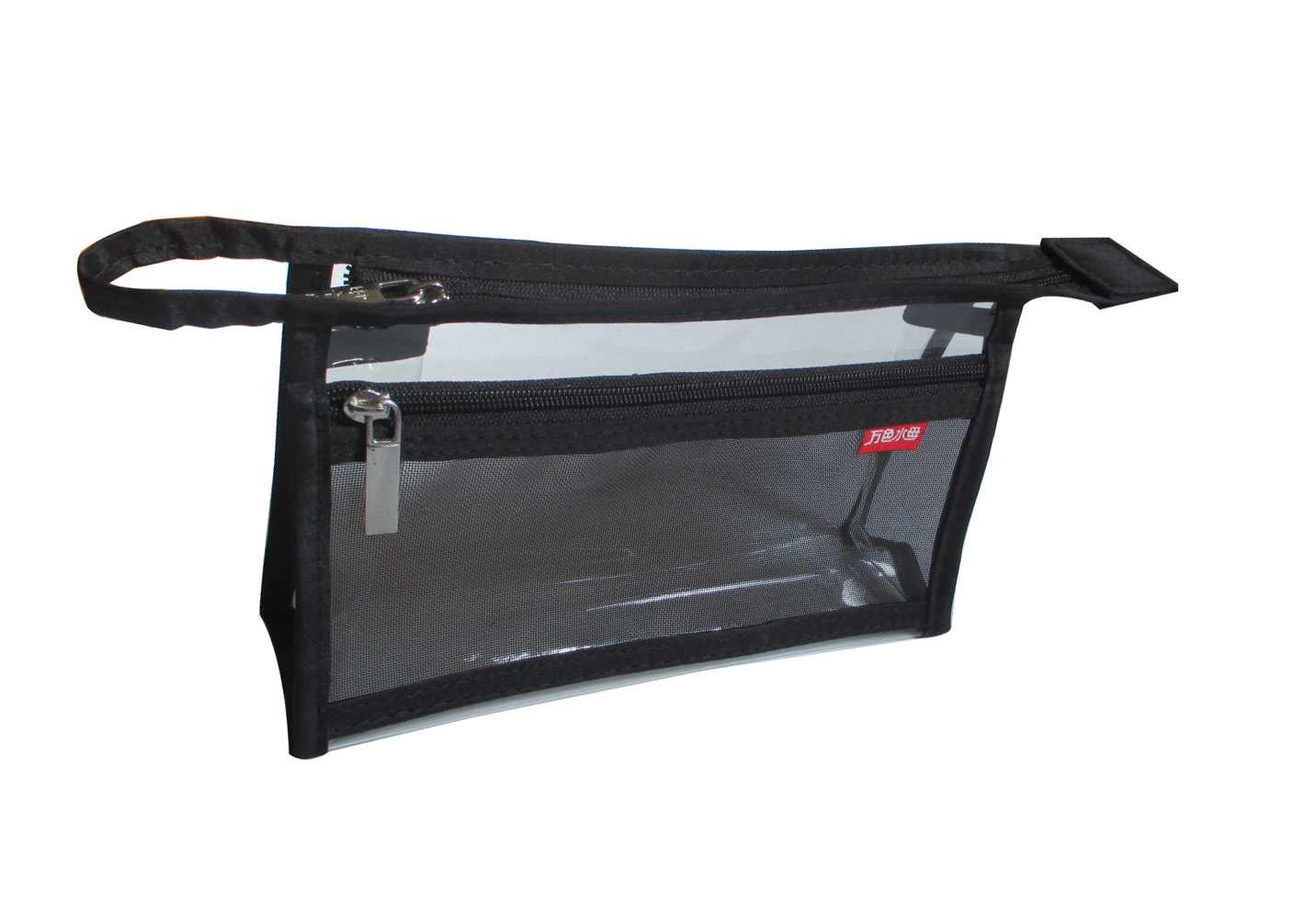 Transparent Zipper Pouch