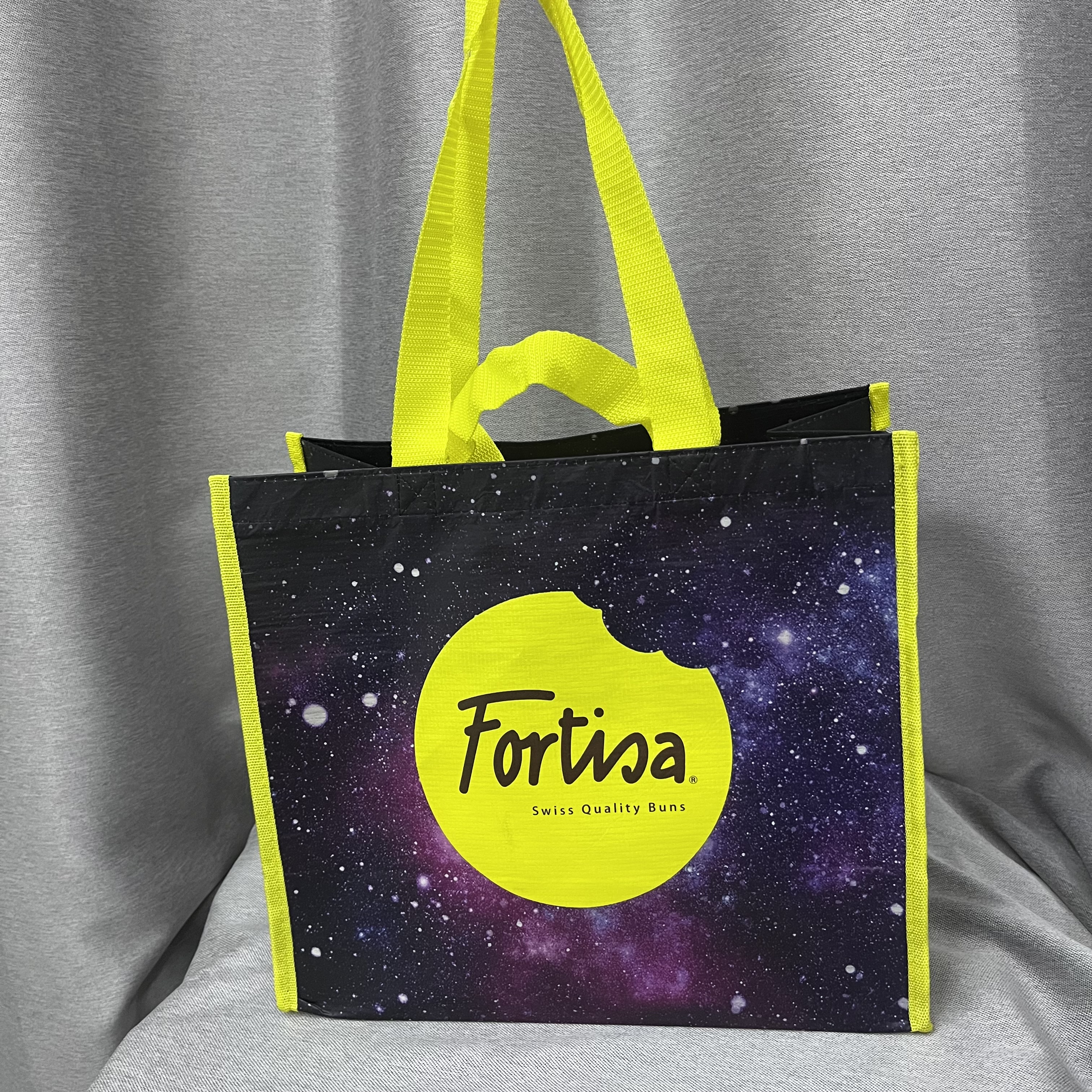 Reusable Rpet Woven Shopping Bag