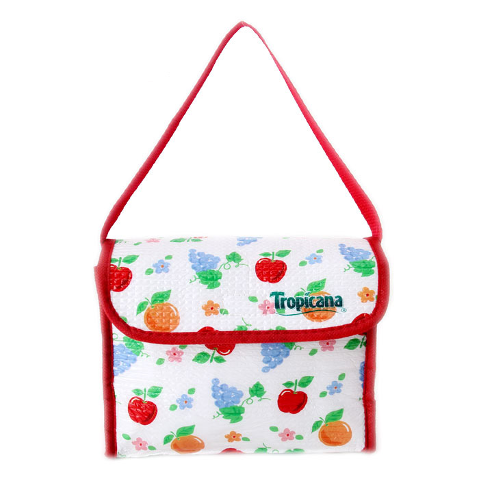 Tropicana Insulated Lunch Bag
