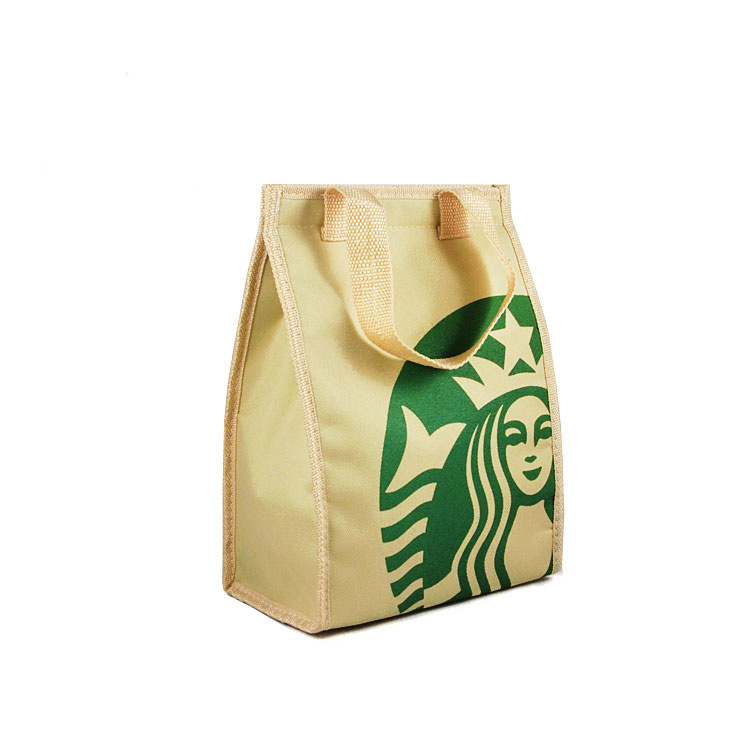 Starbucks Thermal Tote Bag Lunch Bag