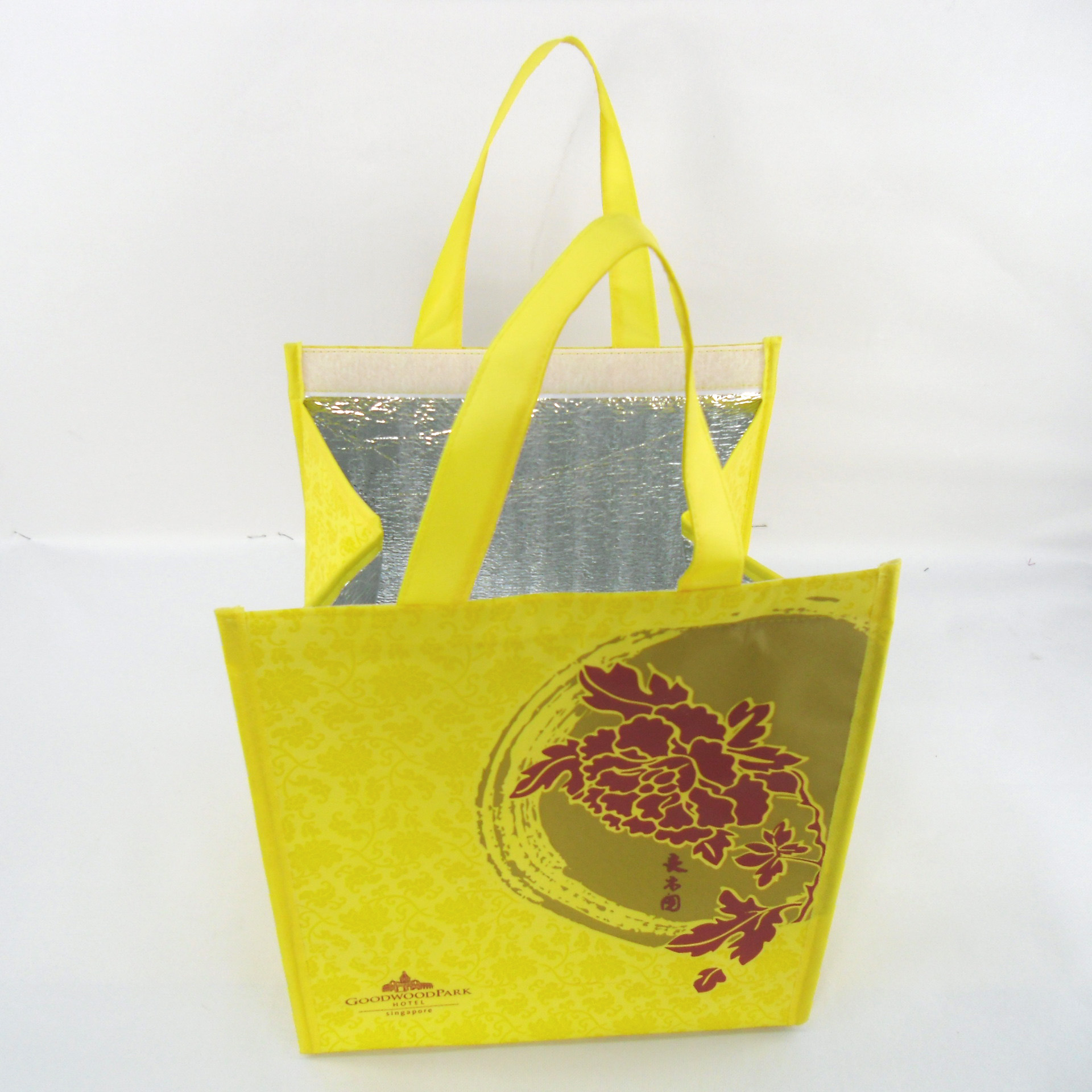 Insulated Shopping Bag Thermal Lunch Bag