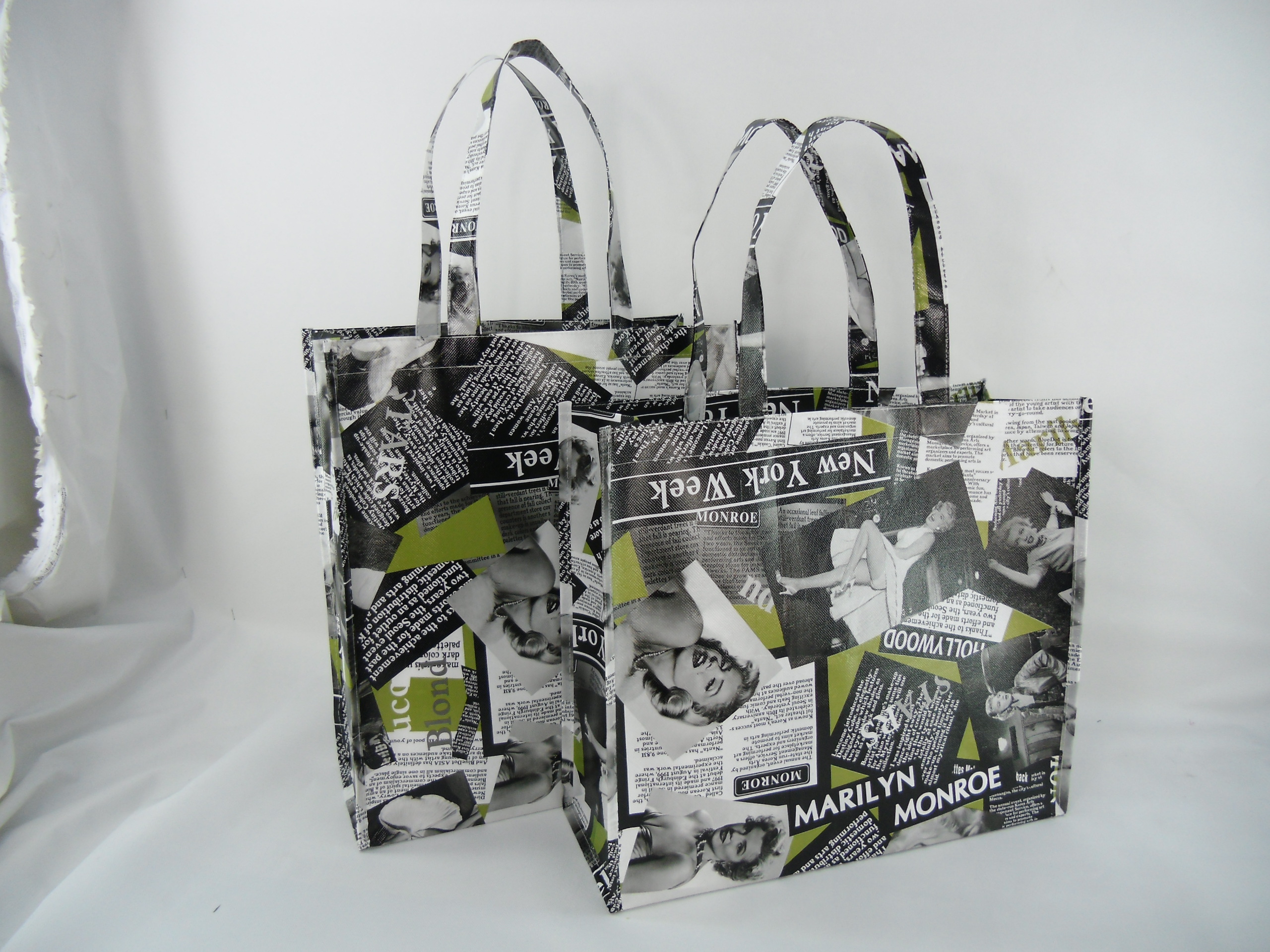 Non Woven Shopping Bags