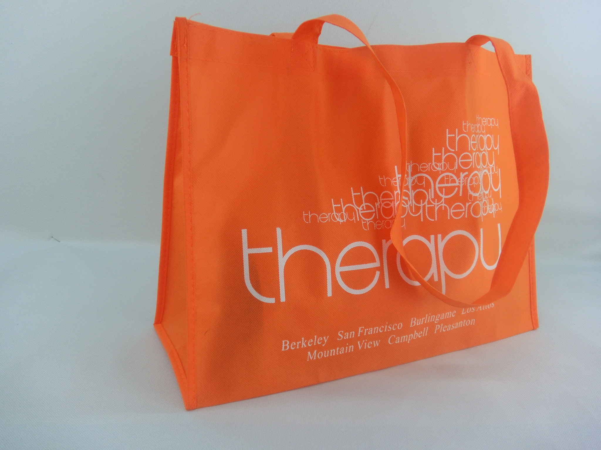 Therapy Reusable Tote Bag