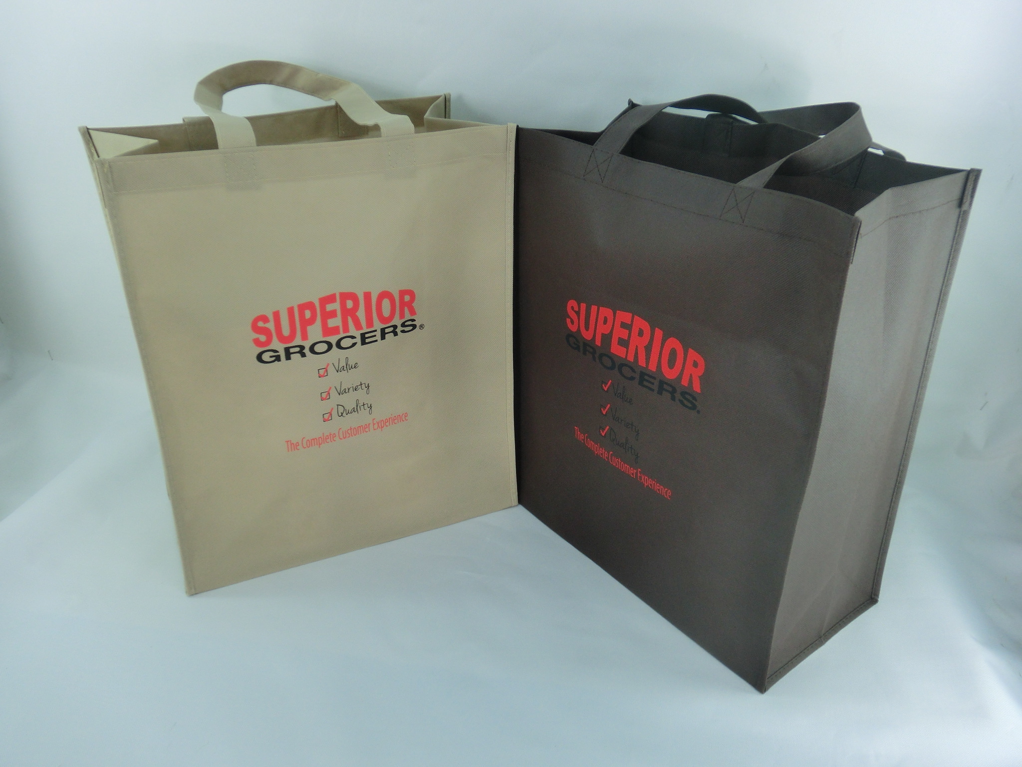 Reusable Grocery Bags