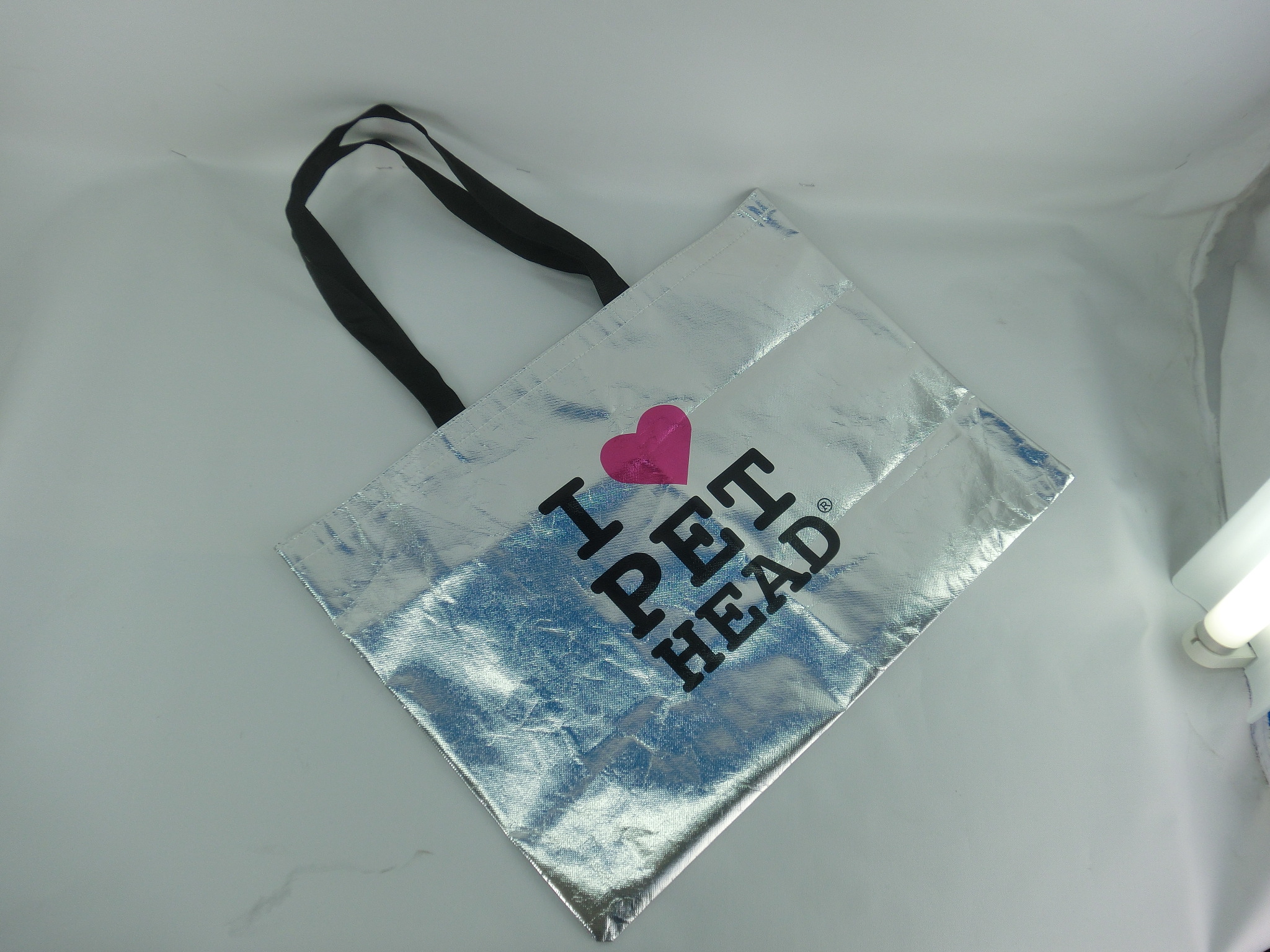 Pet Head Tote Bag