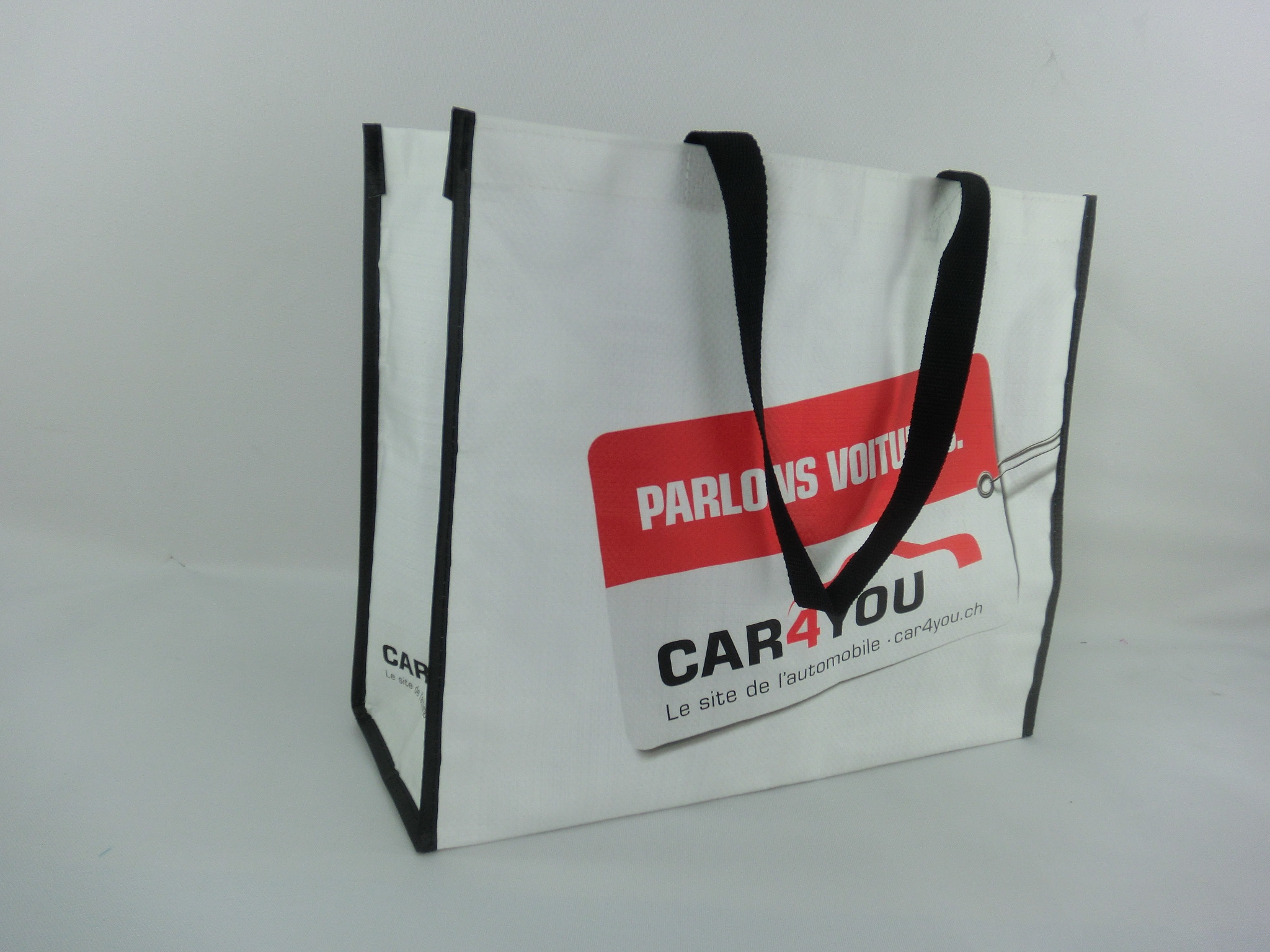 Company Promotion Reusable Shopping Bag