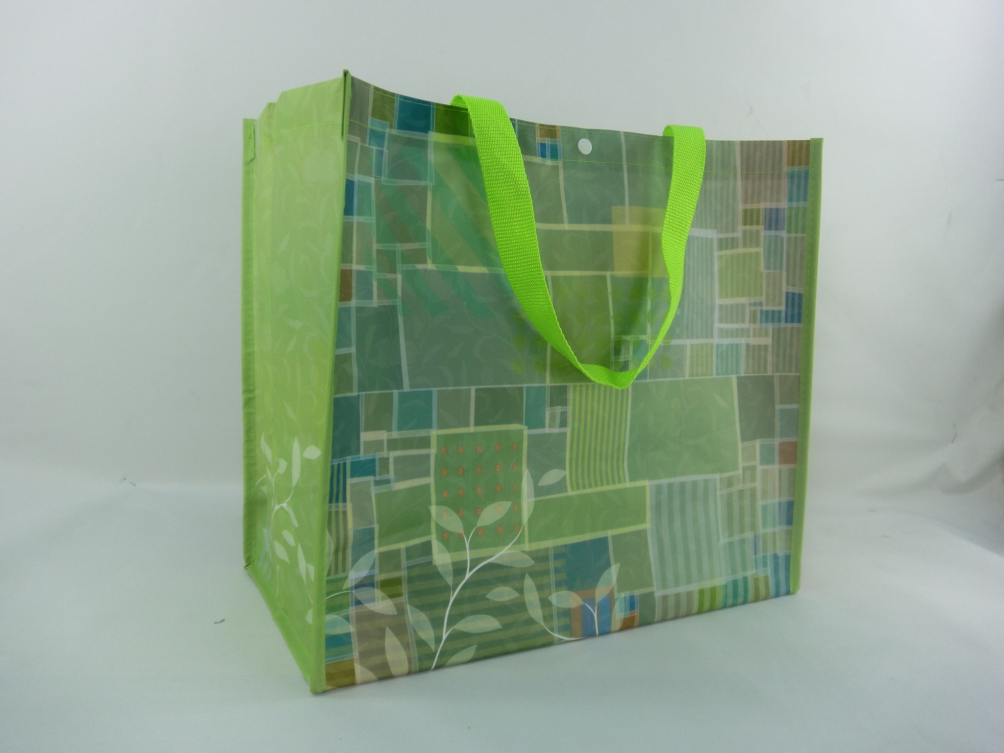 Non Woven Reusable Shopping Tote Bag