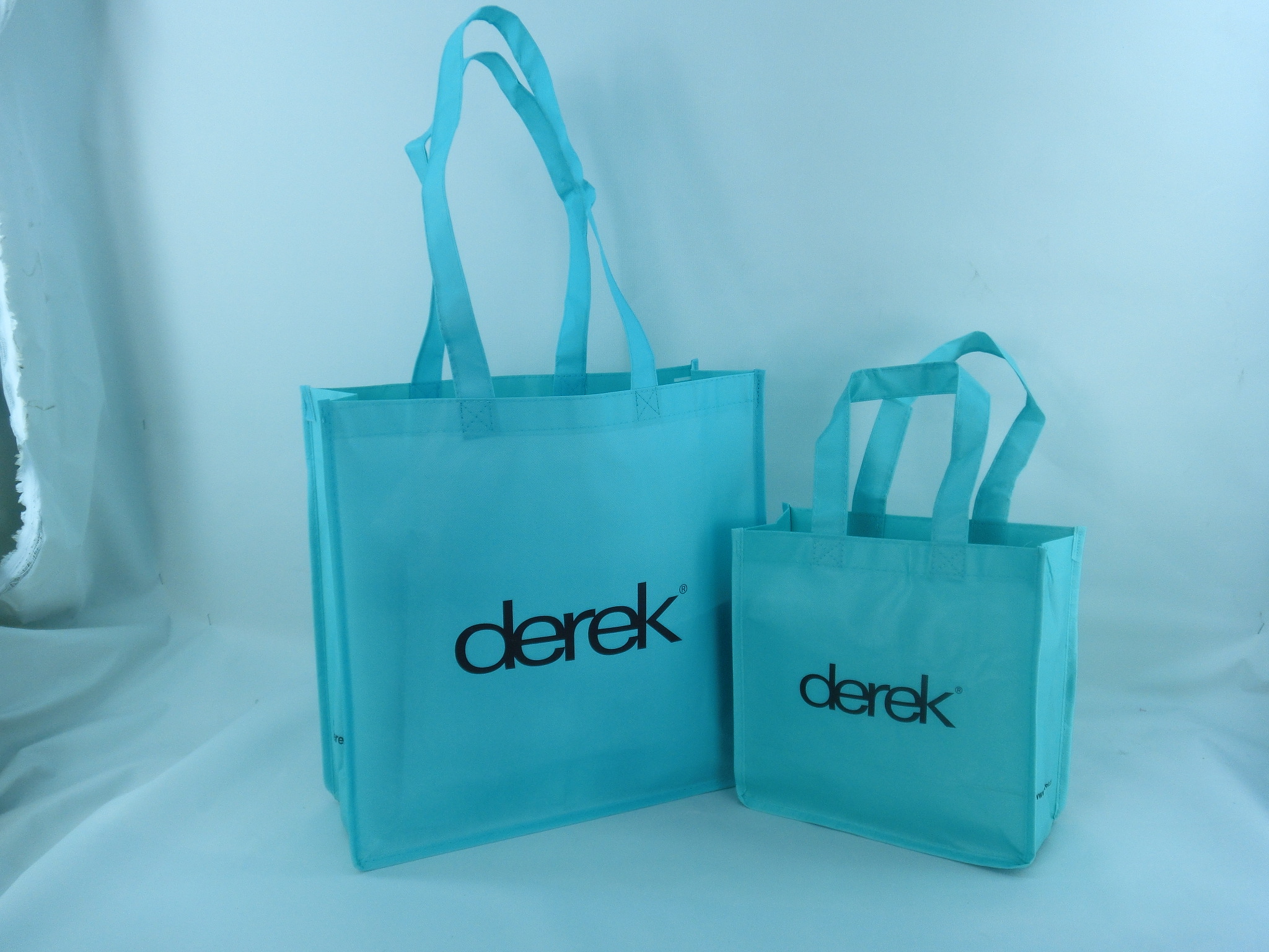 Reusable Shopping Bags Non Woven Tote Bag