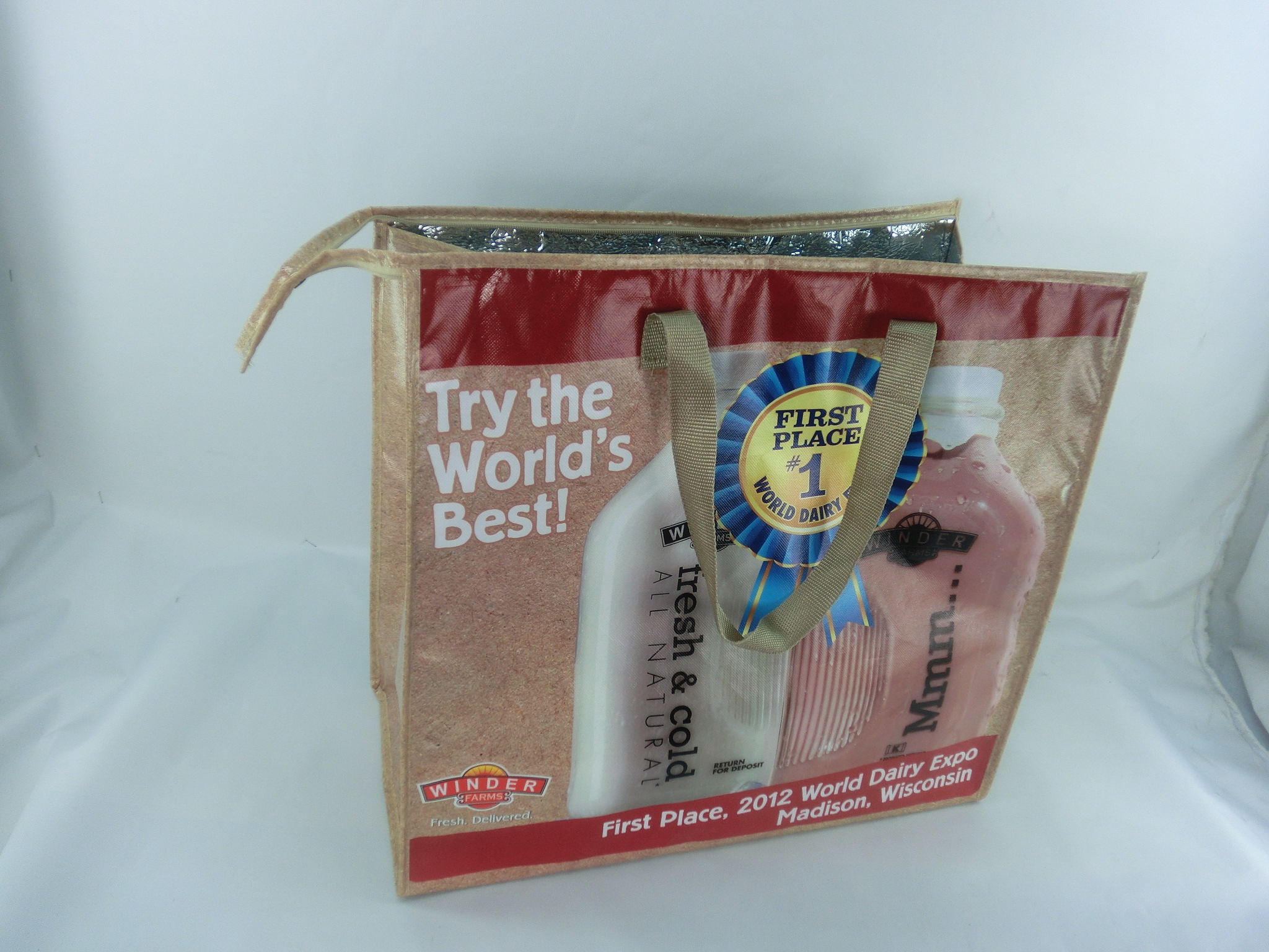 Insulated Shopping Bag