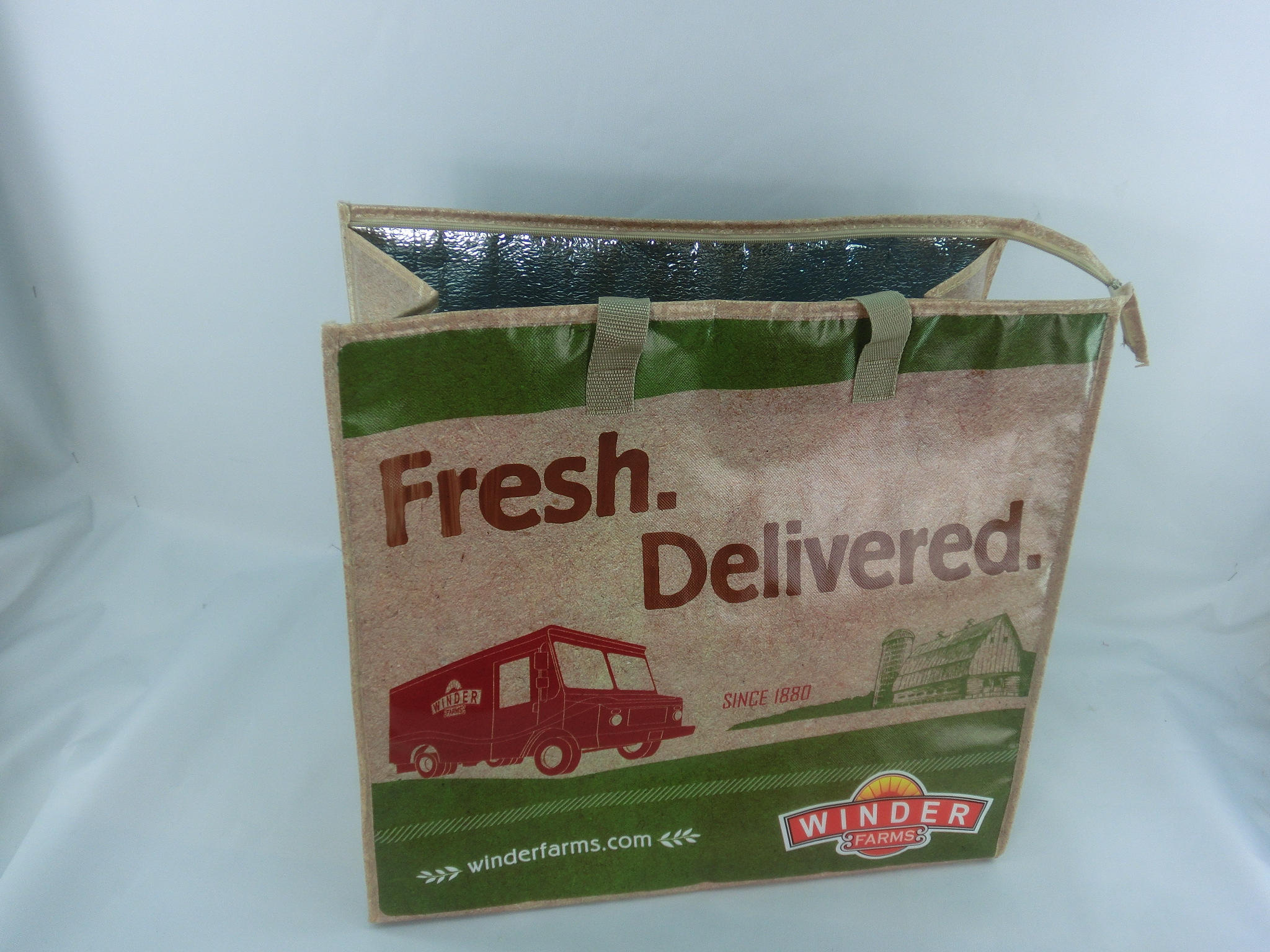 Insulated Grocery Bag Shopping Bag