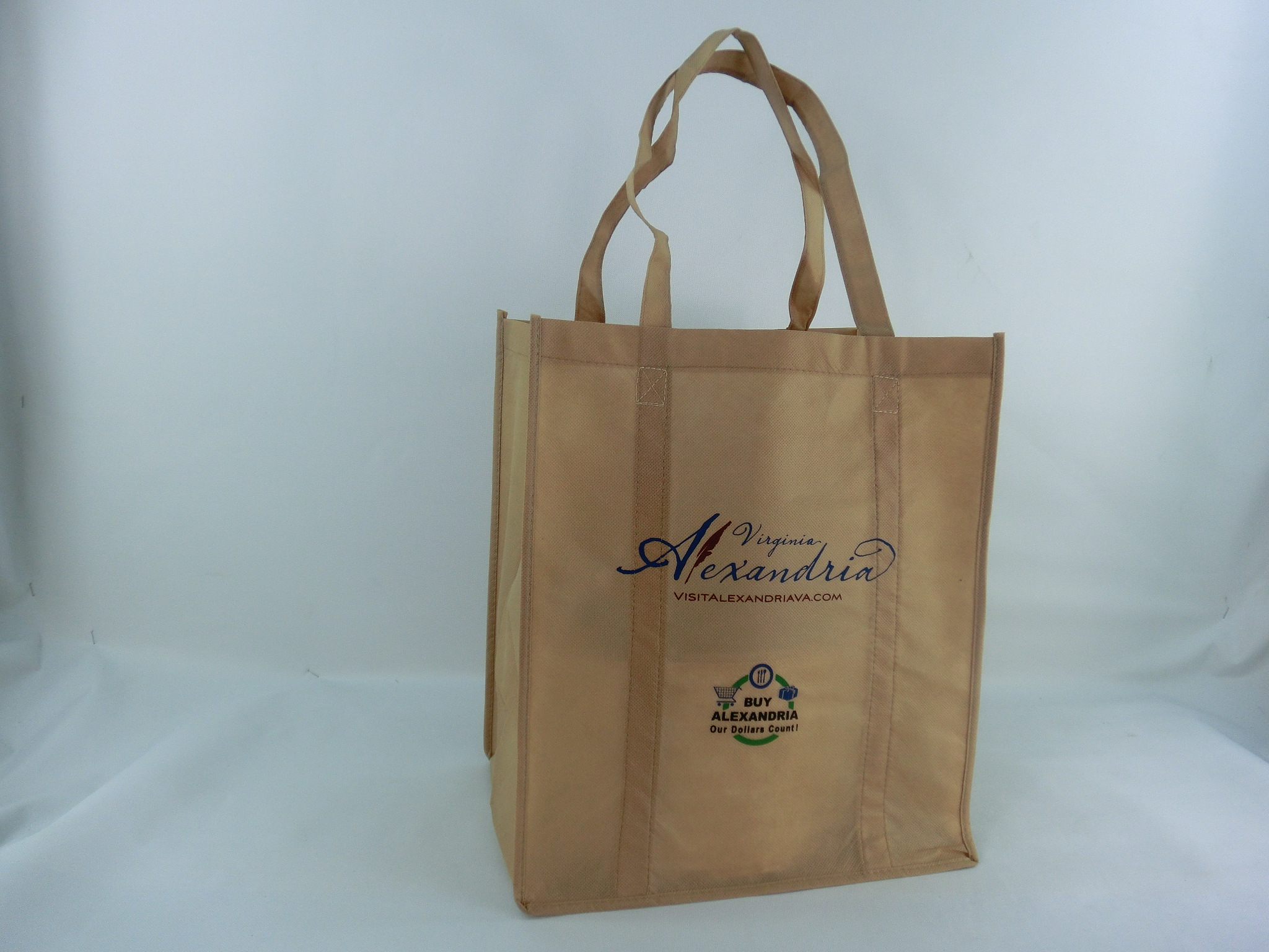 Cheap Non Woven Reusable Shopping Bag