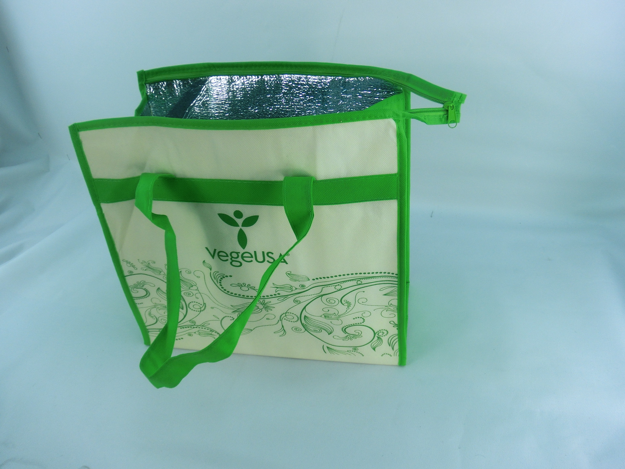 Insulated Grocery Bag Promotional Shopping Bag