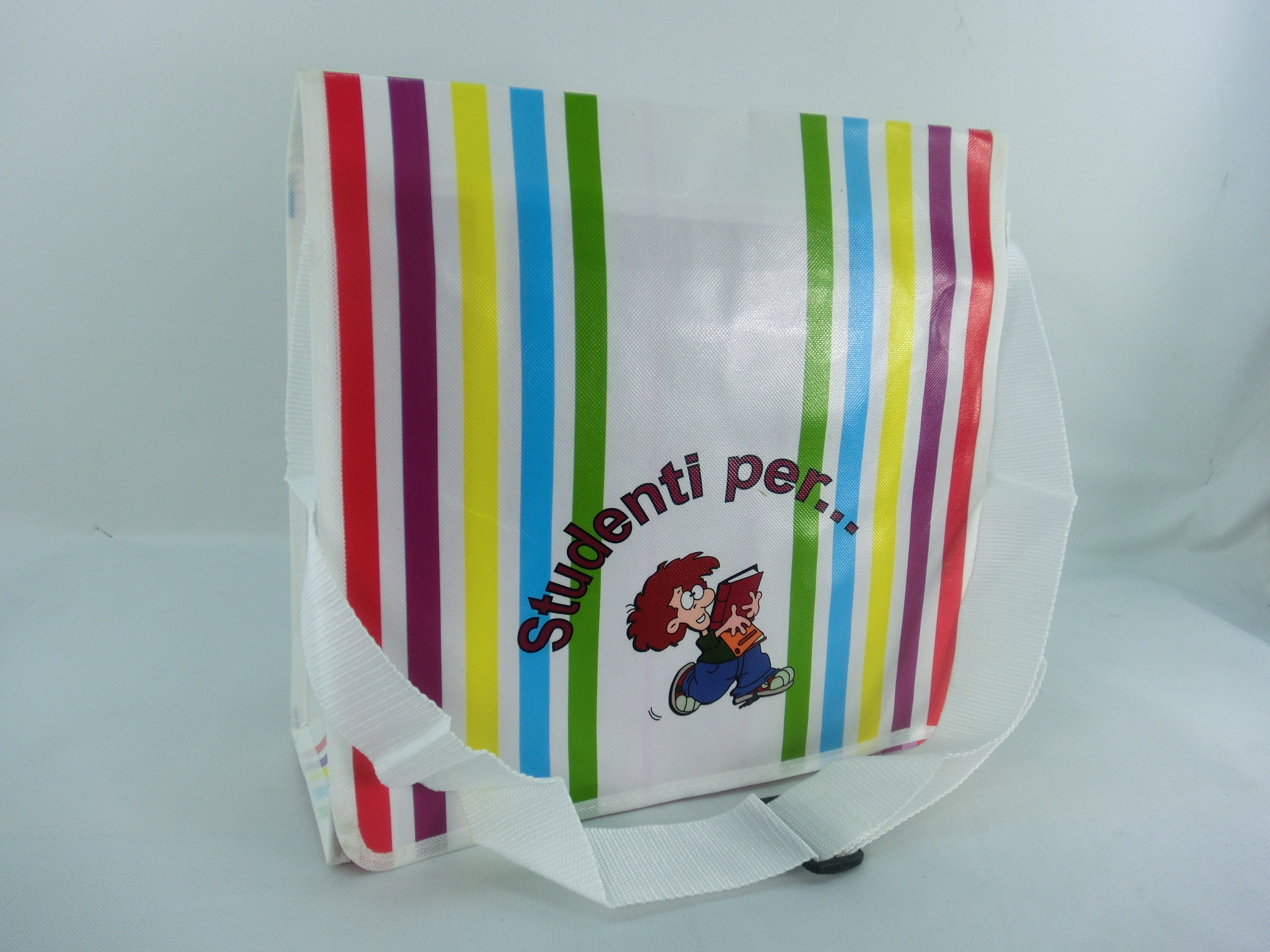 Colorful Student Bag