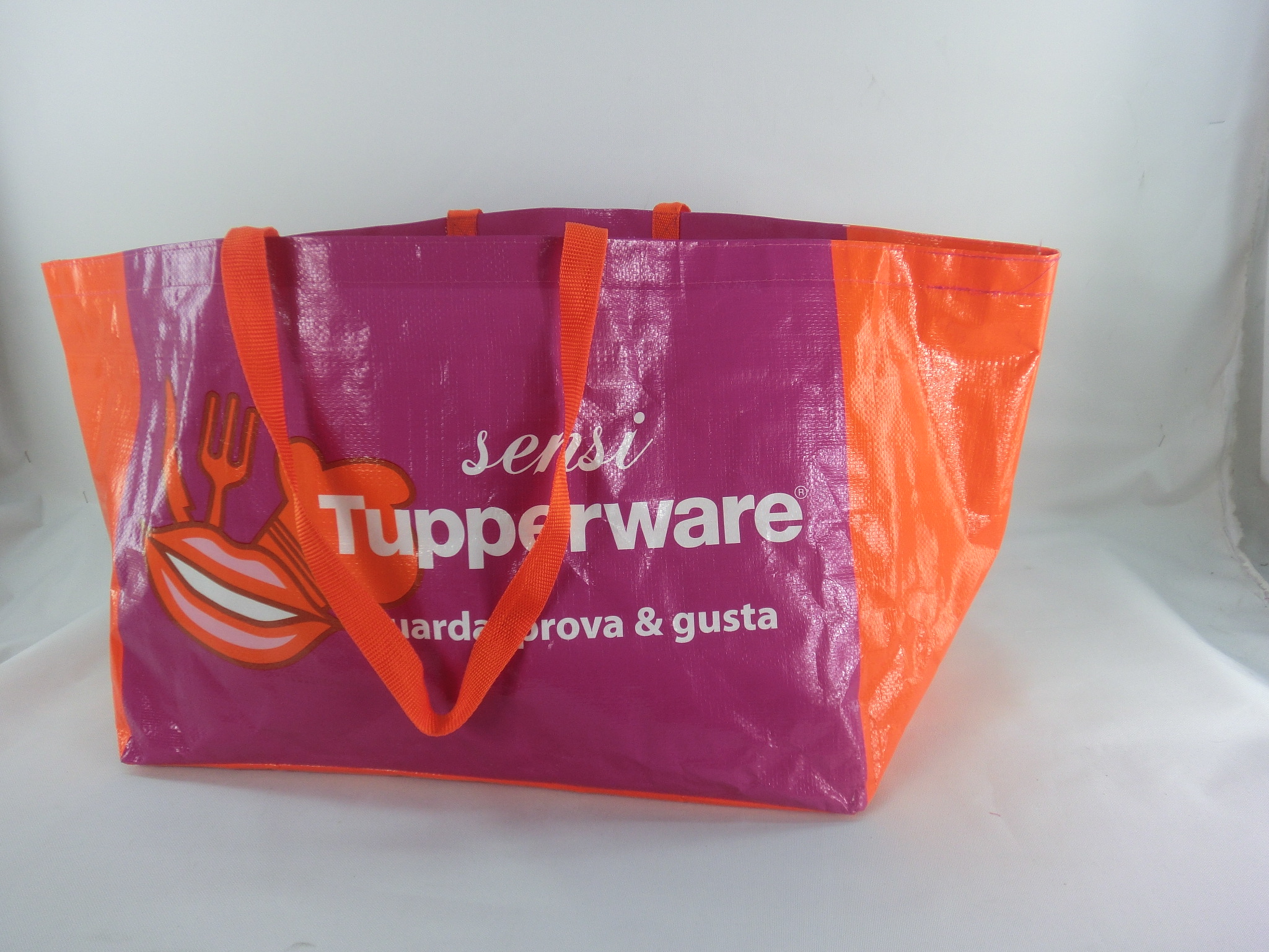 Ikea Design Shopping Bag PP Woven Bag