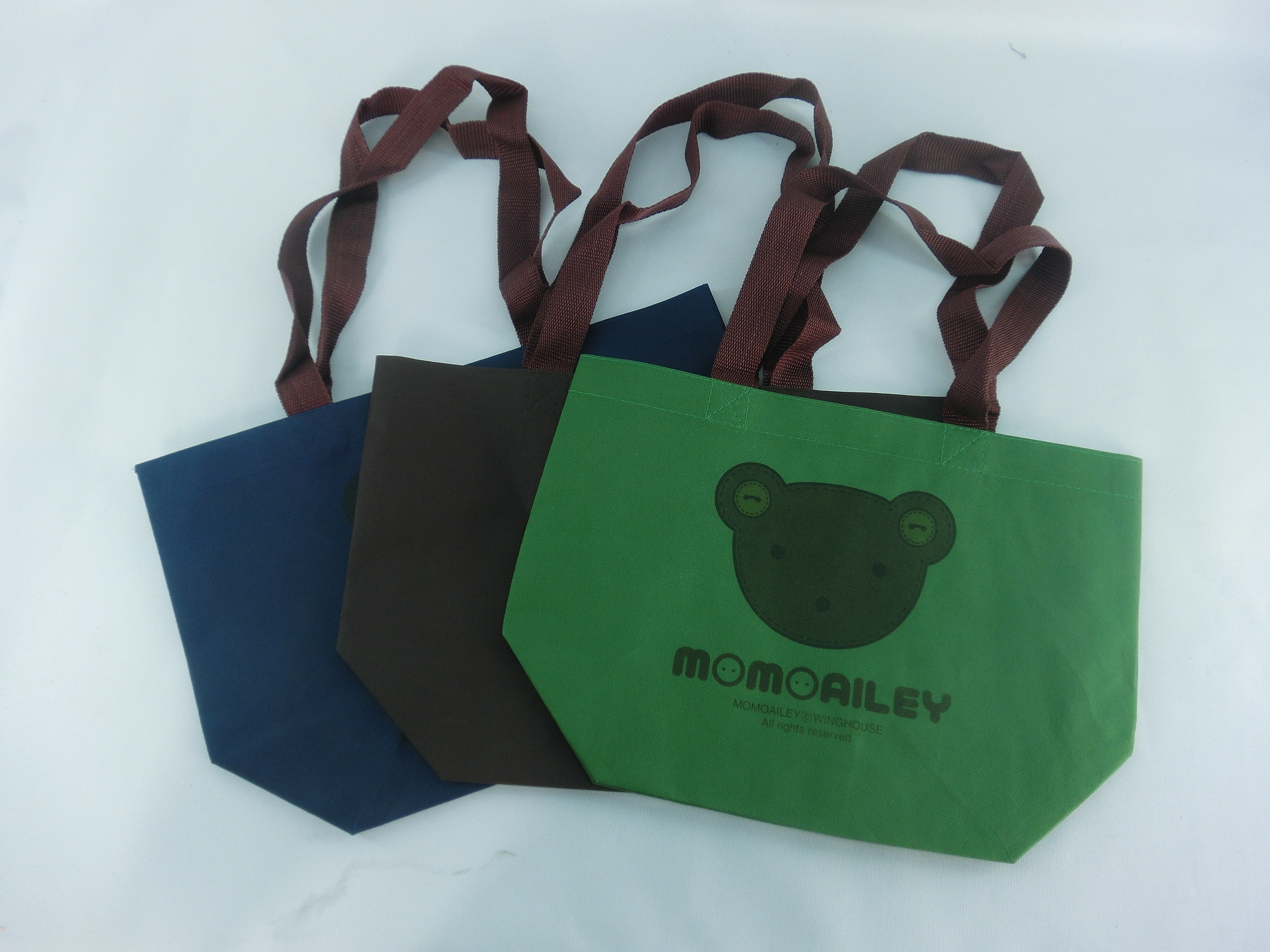 Reusable Tote Bags Set