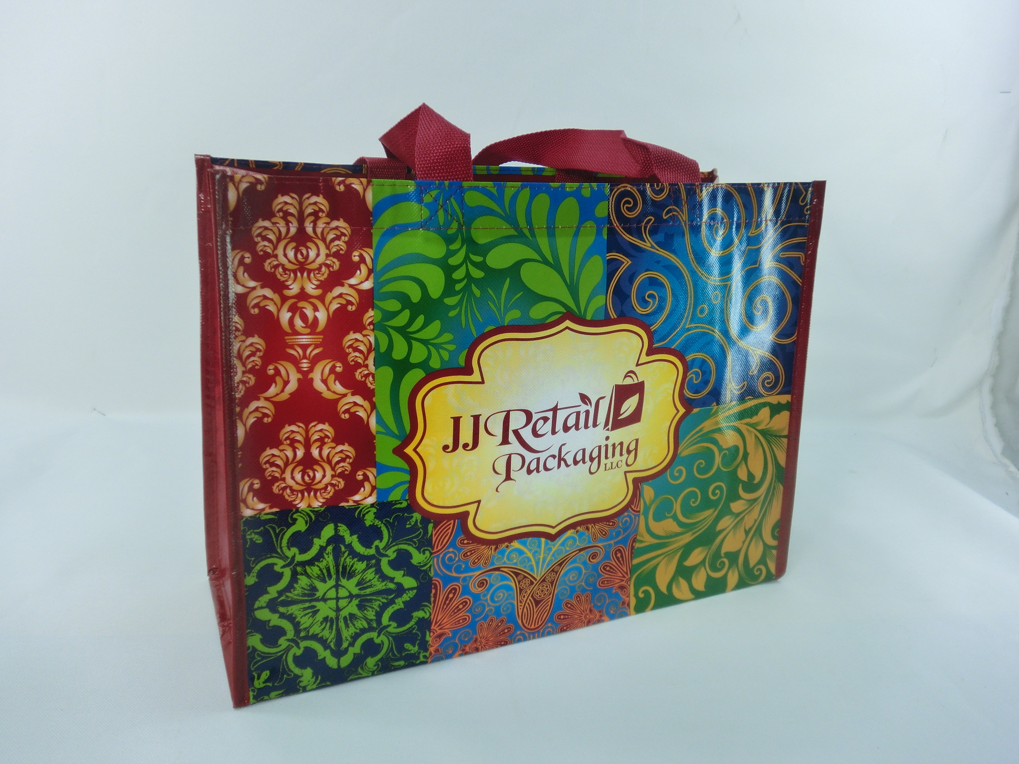 Decorative Reusable Shopping Bag