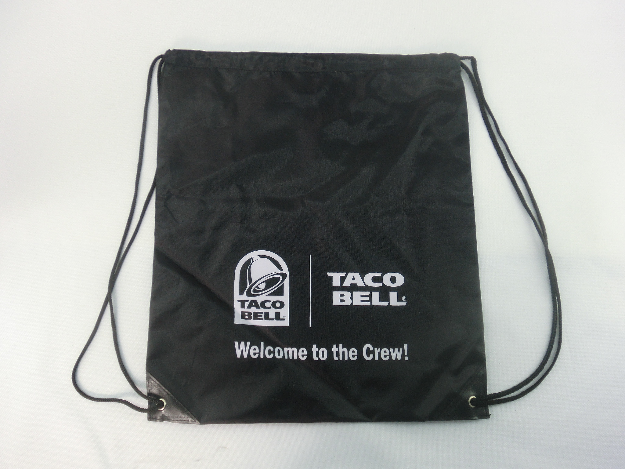 210D Drawstring Backpack Bag