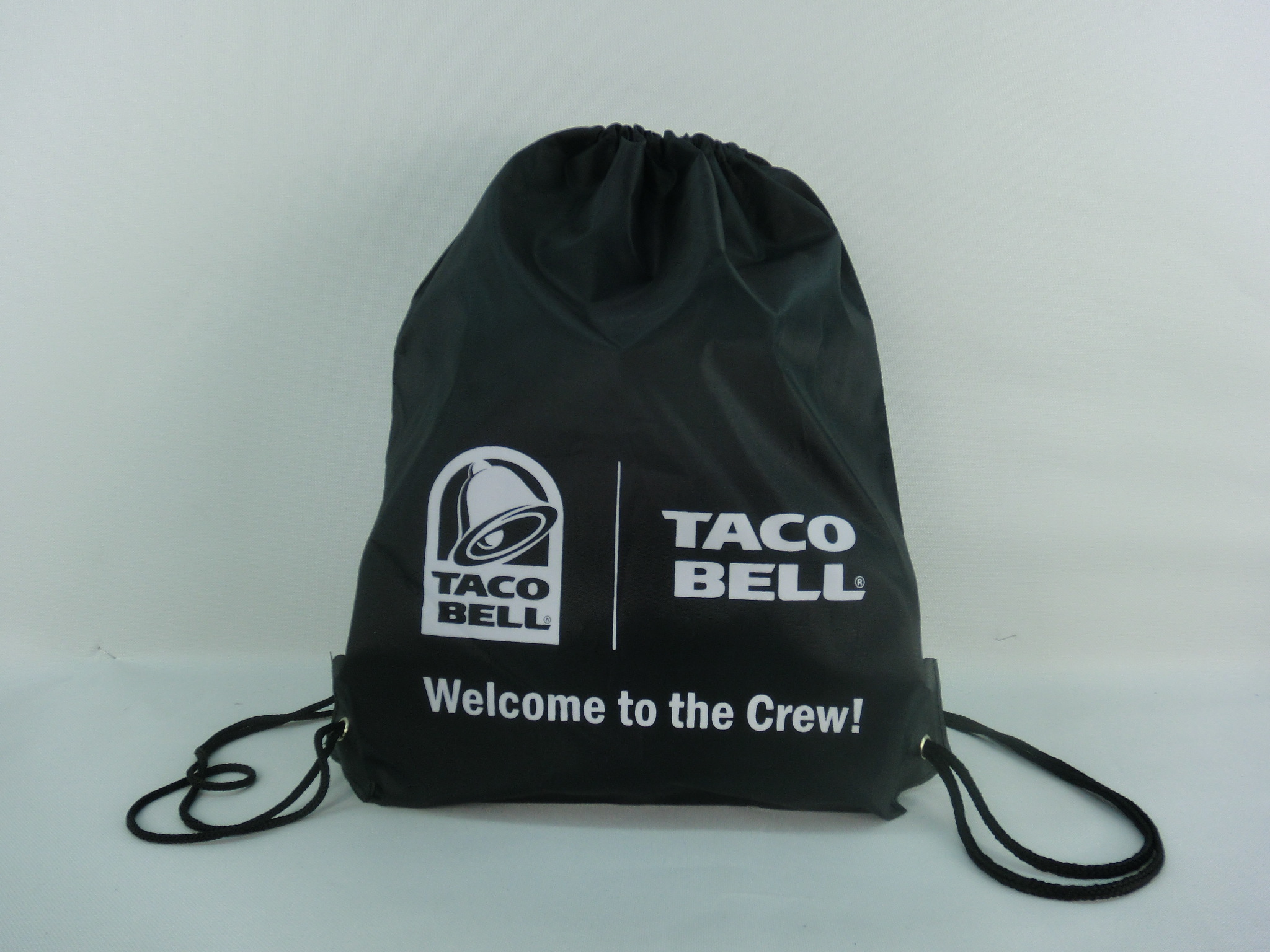 210D Polyester Drawstring Backpack