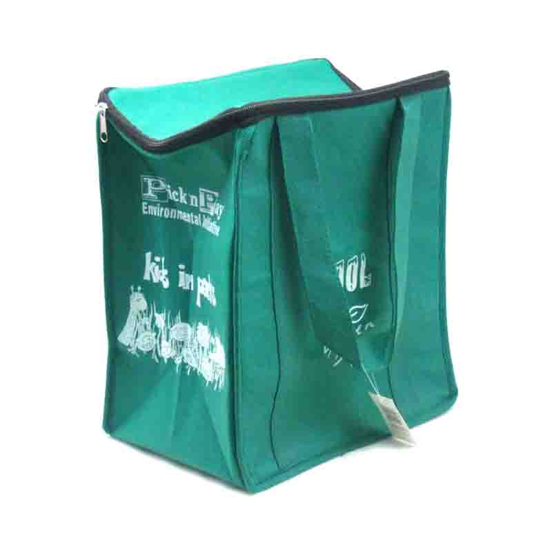 Reusable Shopping Bag Premium Insulated Cooler Bag With Custom Logo