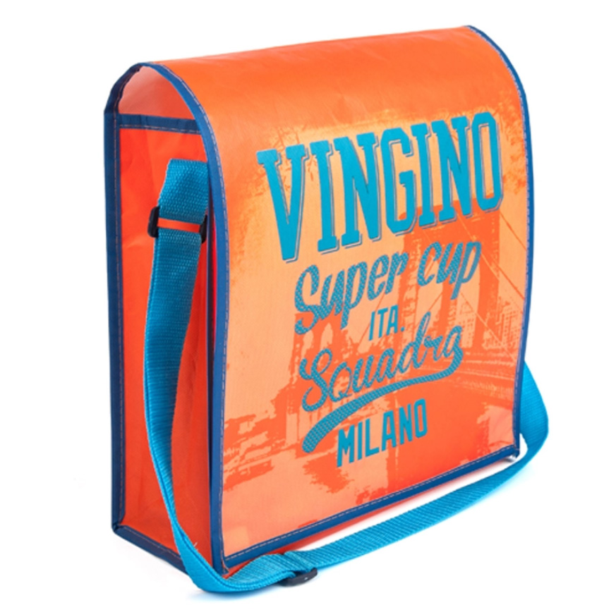 Company Logo Printing Shoulder Messenger Bag